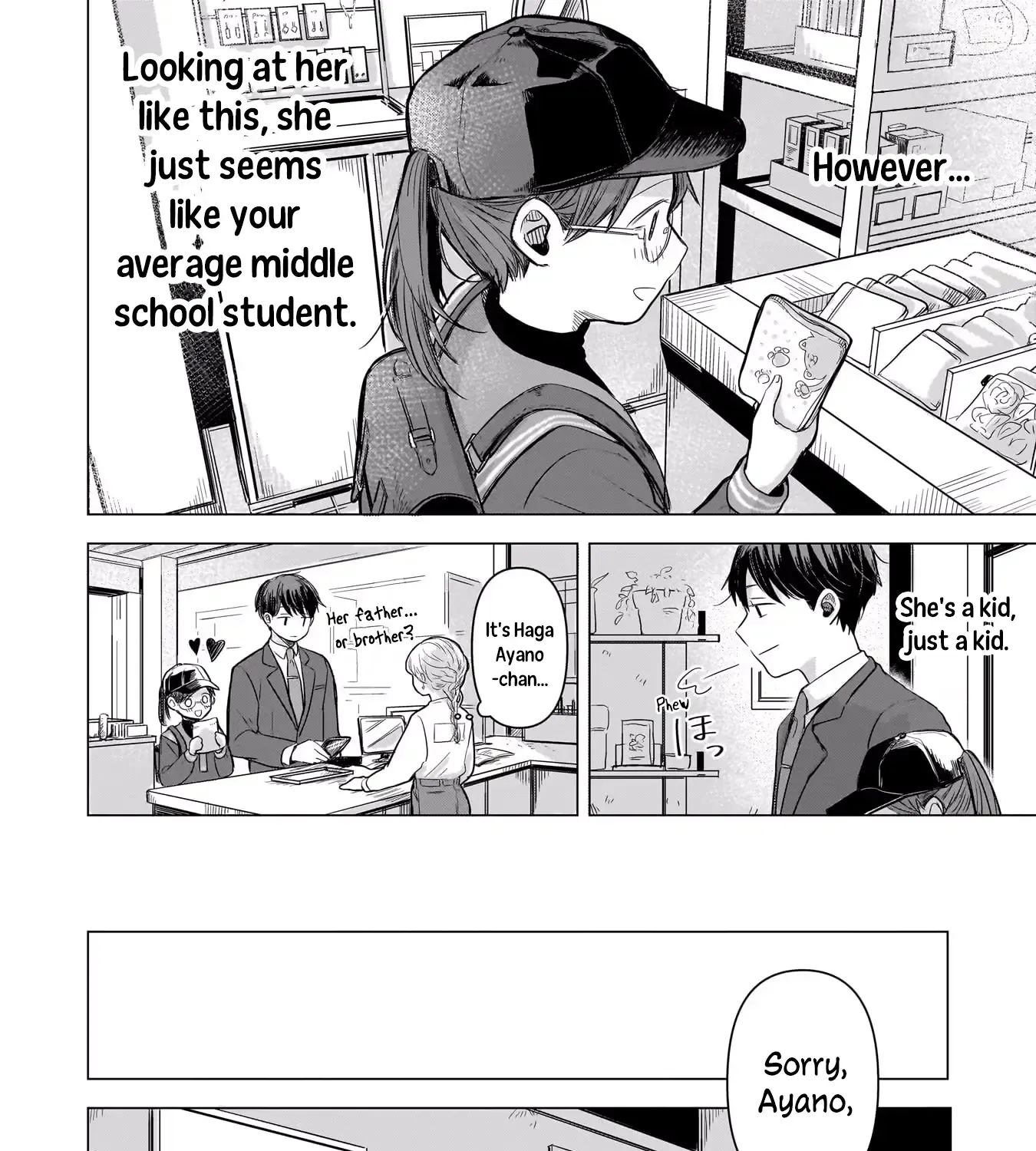 Koibumi To 13-Sai No Joyuu Chapter 2 page 47 - MangaKakalot