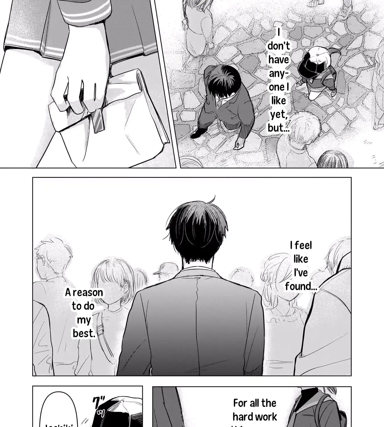 Koibumi To 13-Sai No Joyuu Chapter 2 page 55 - MangaKakalot