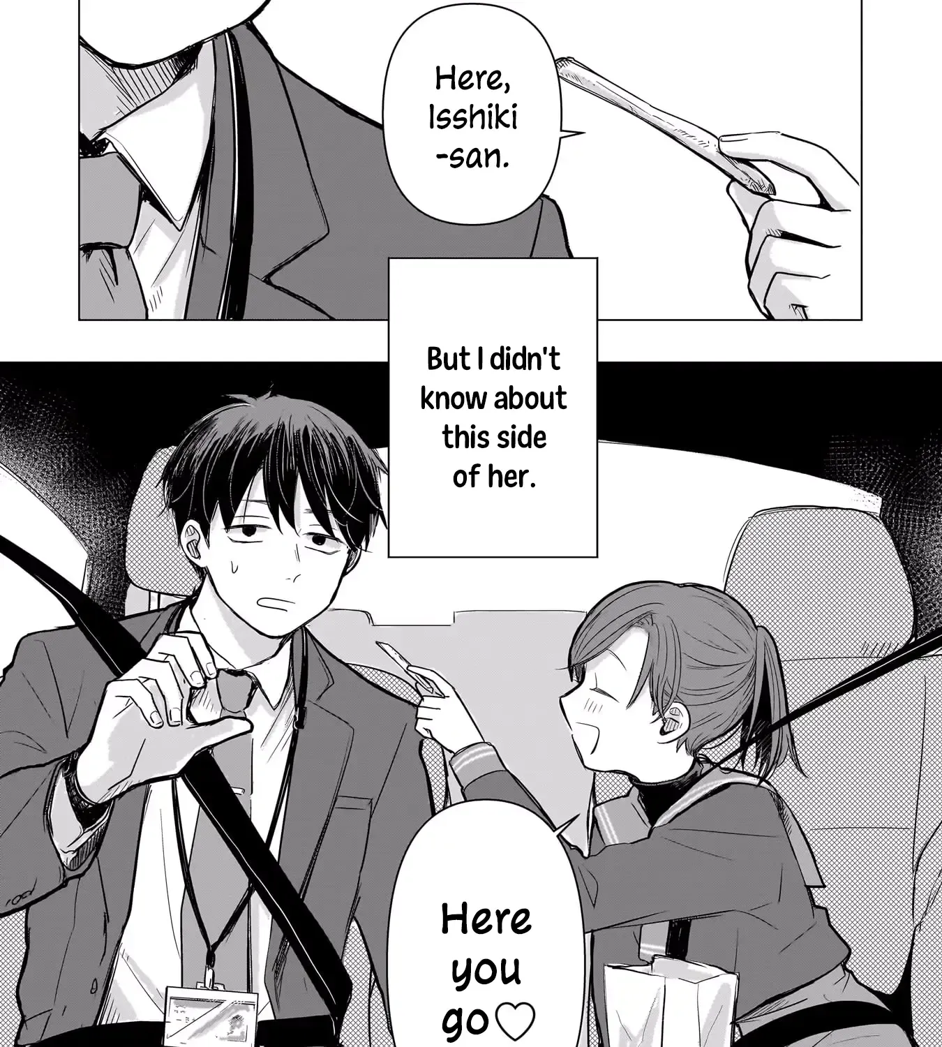 Koibumi To 13-Sai No Joyuu Chapter 2 page 7 - MangaKakalot