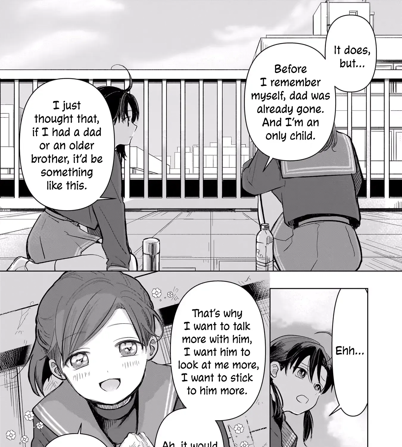 Koibumi To 13-Sai No Joyuu Chapter 3 page 15 - MangaKakalot