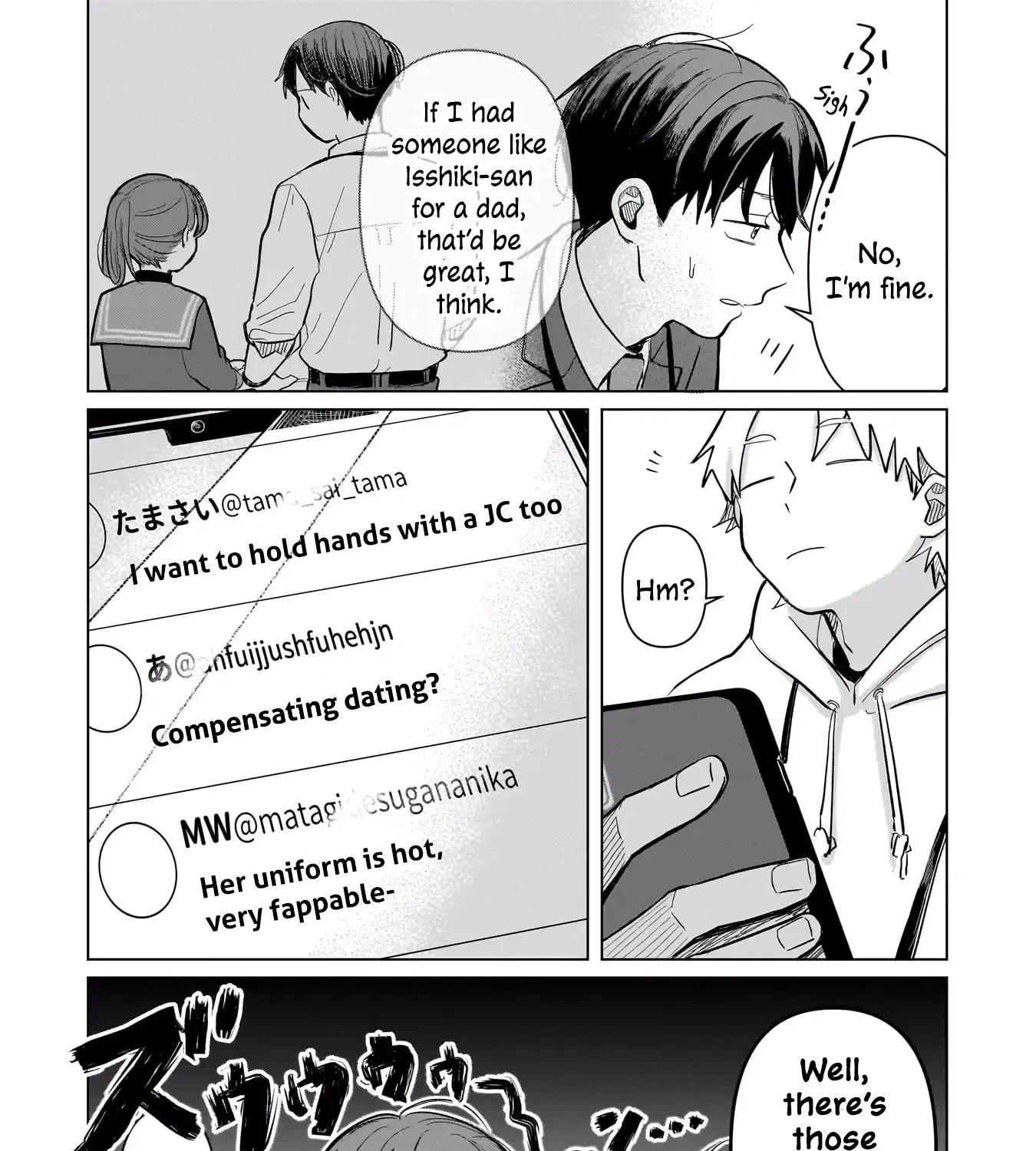 Koibumi To 13-Sai No Joyuu Chapter 3 page 25 - MangaKakalot