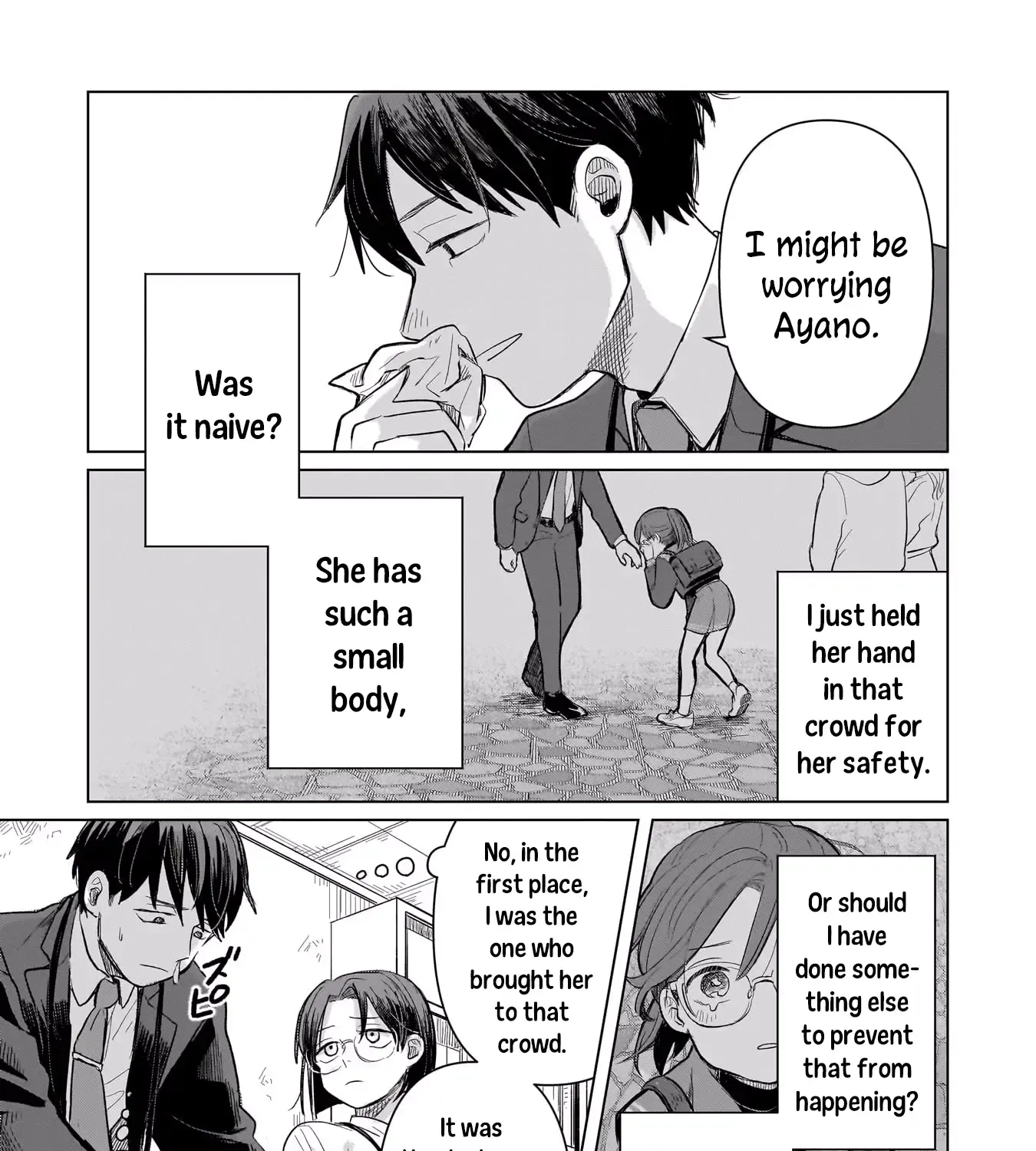 Koibumi To 13-Sai No Joyuu Chapter 3 page 37 - MangaKakalot