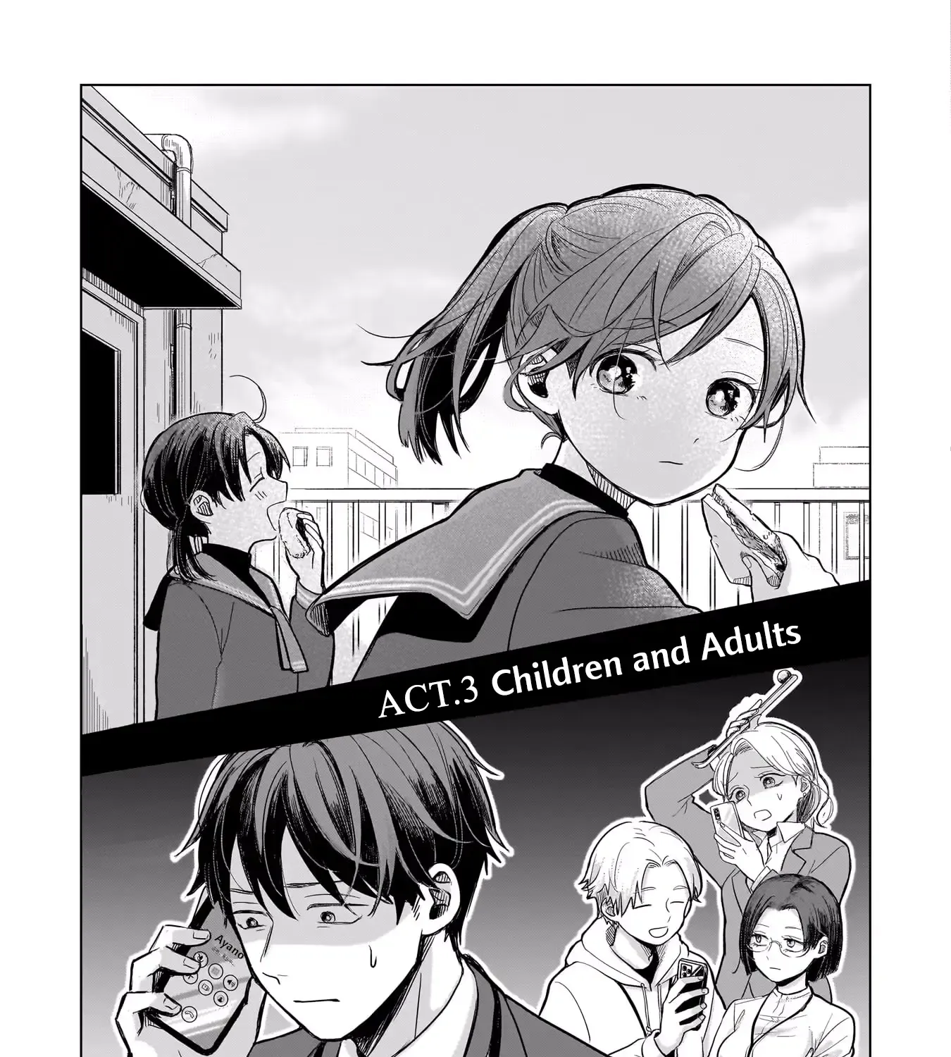 Koibumi To 13-Sai No Joyuu Chapter 3 page 5 - MangaKakalot