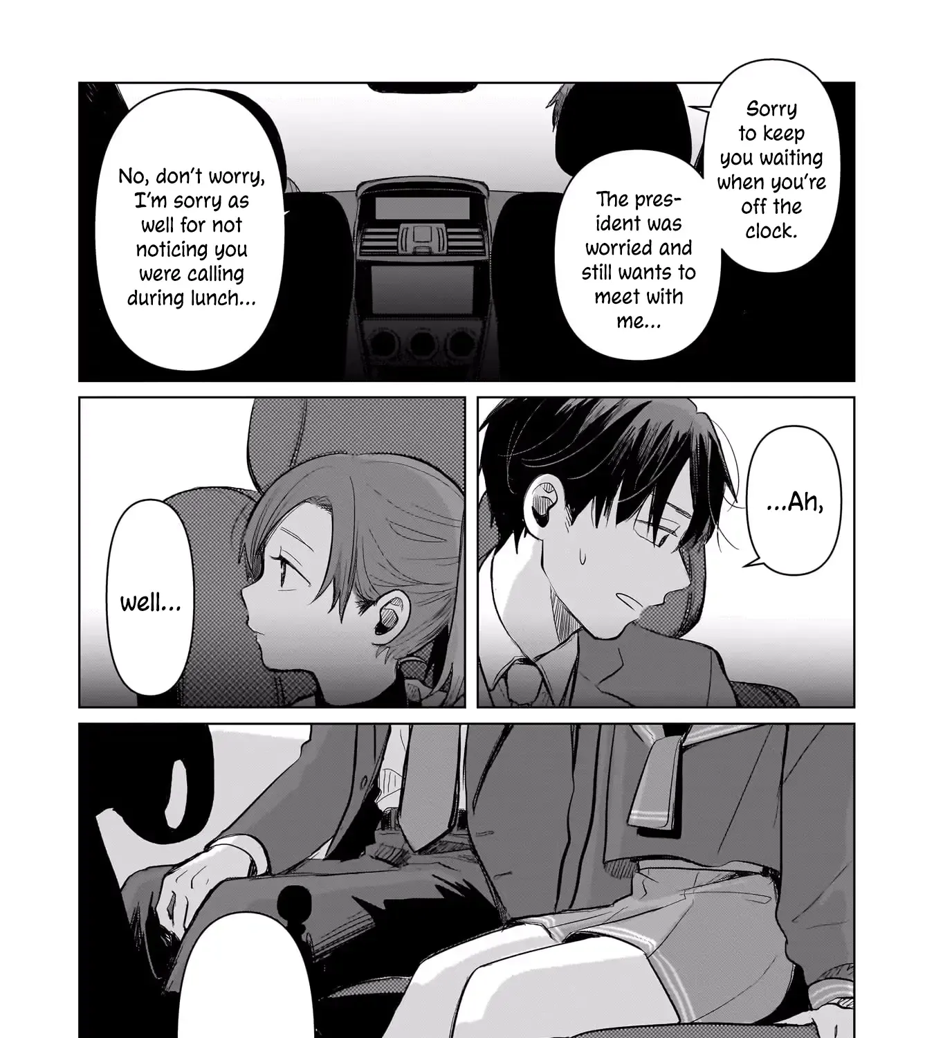 Koibumi To 13-Sai No Joyuu Chapter 3 page 43 - MangaKakalot