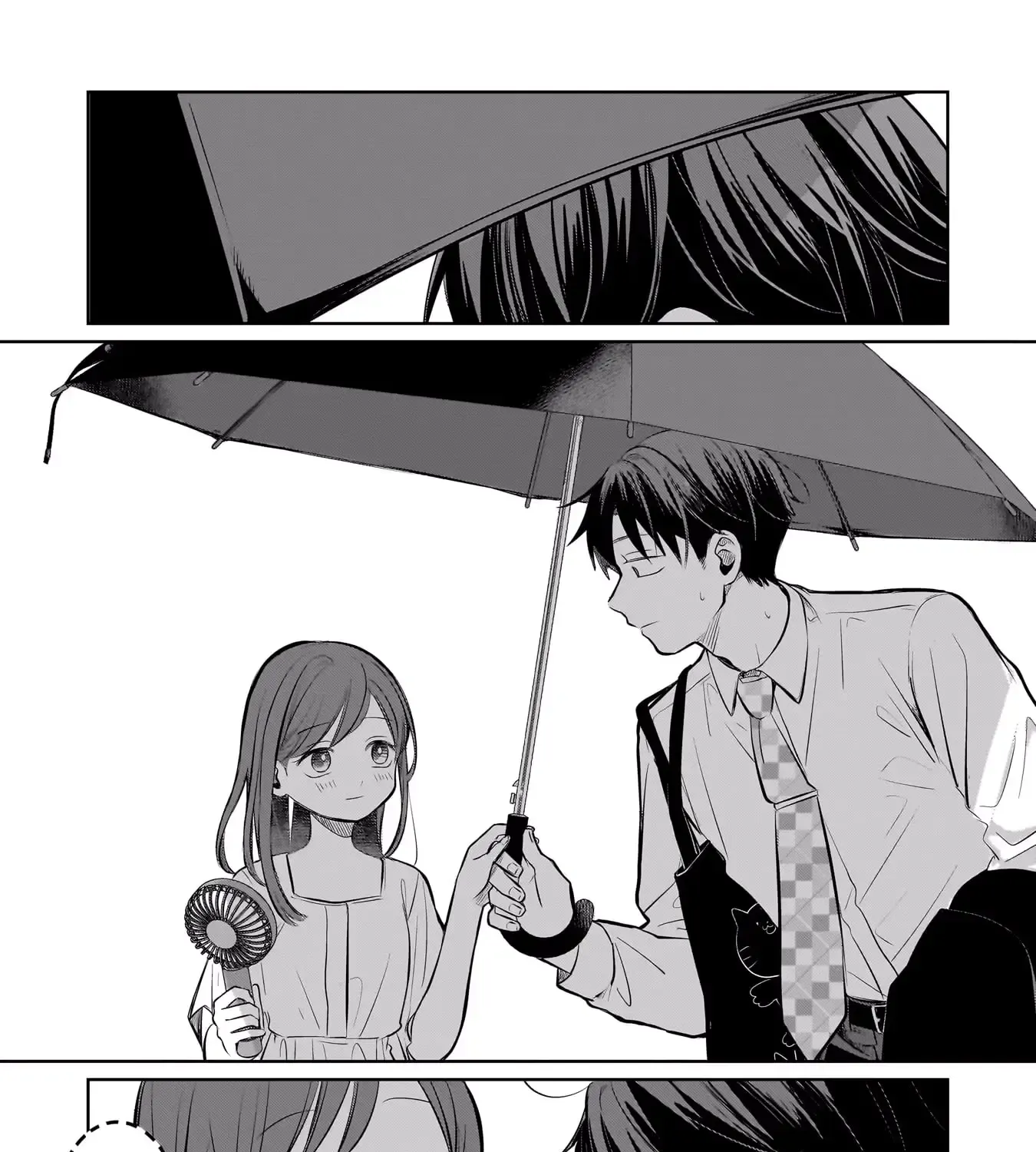 Koibumi To 13-Sai No Joyuu Chapter 4.5 page 5 - MangaKakalot