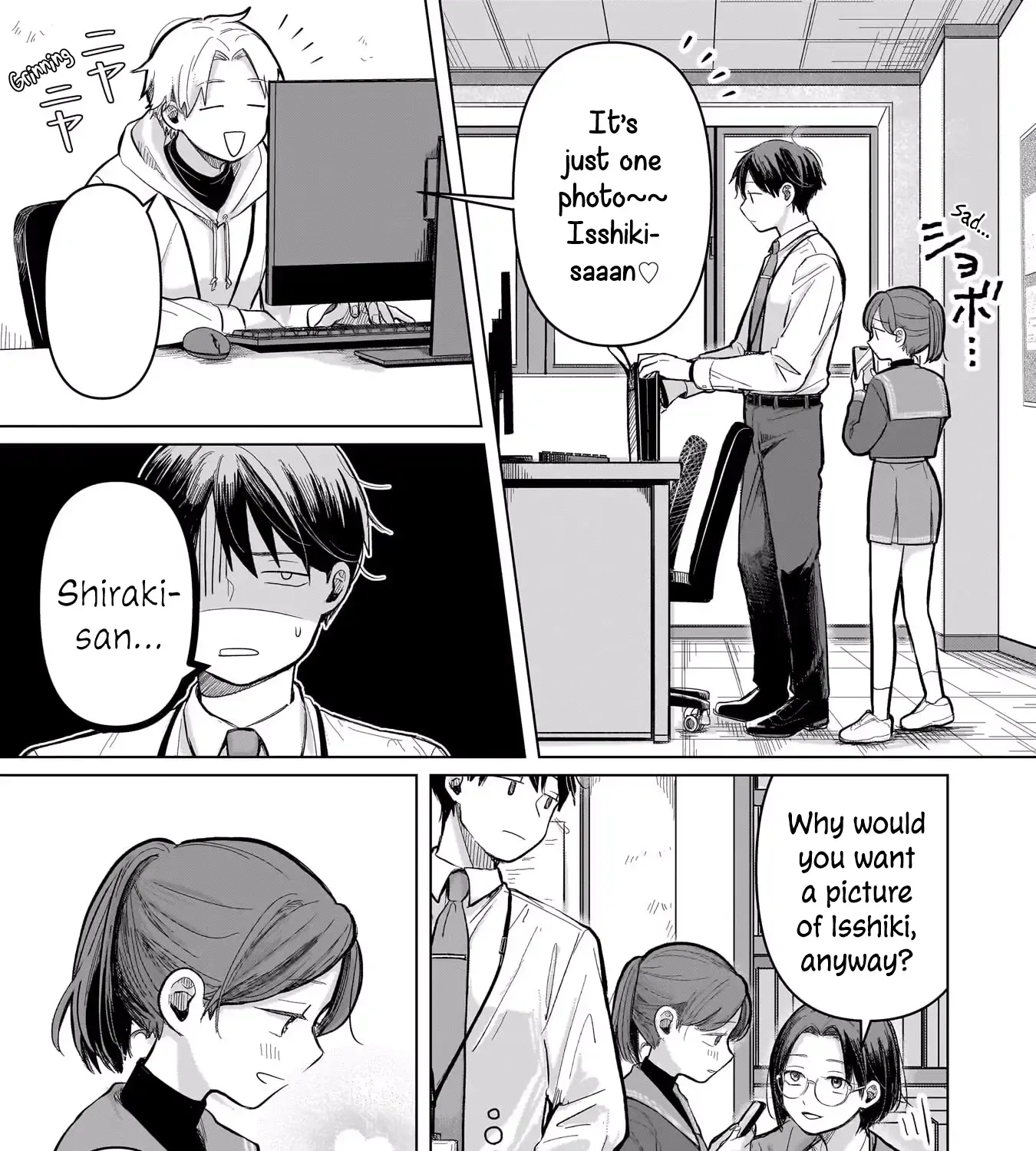 Koibumi To 13-Sai No Joyuu Chapter 4 page 17 - MangaKakalot