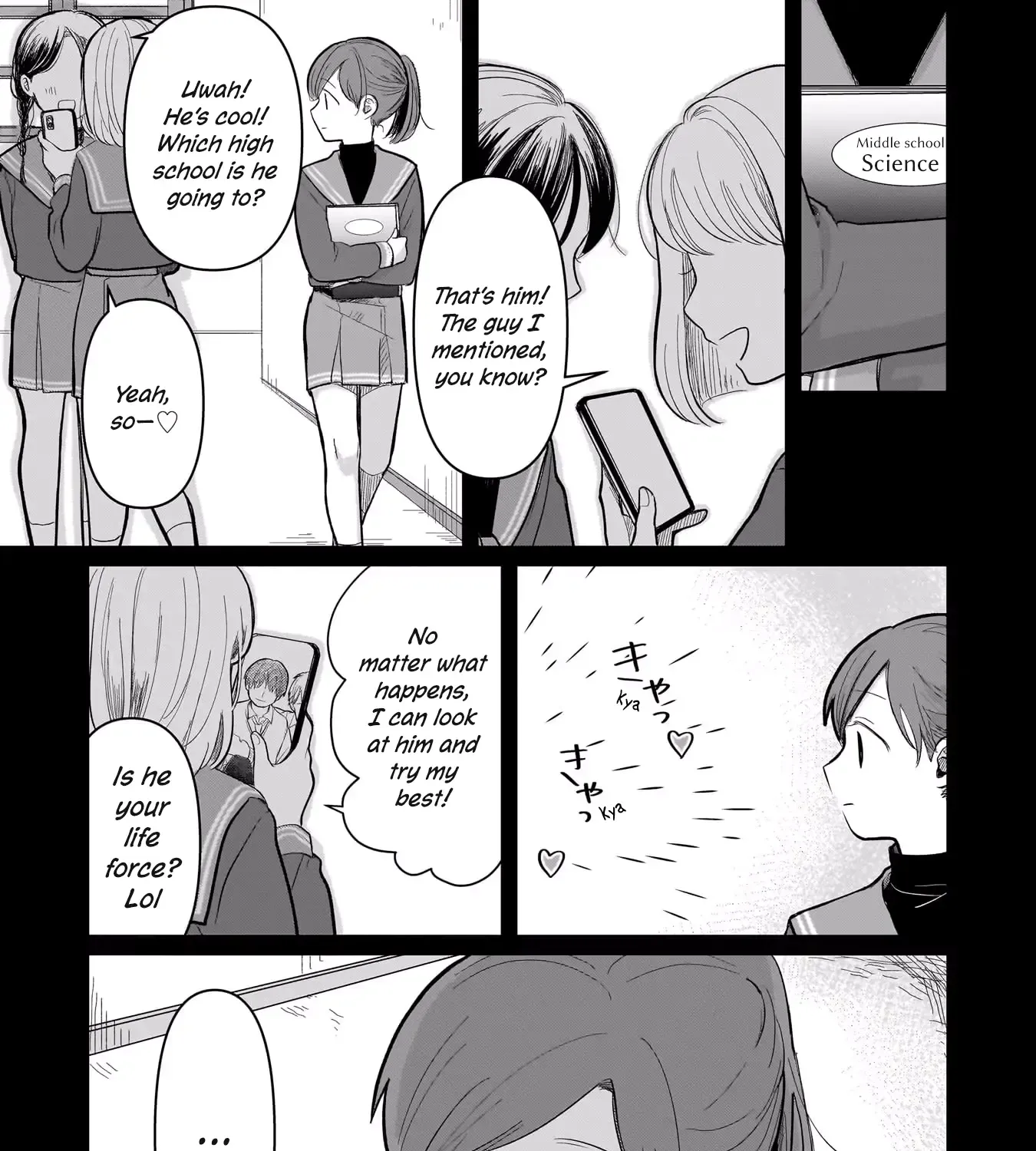 Koibumi To 13-Sai No Joyuu Chapter 4 page 27 - MangaKakalot