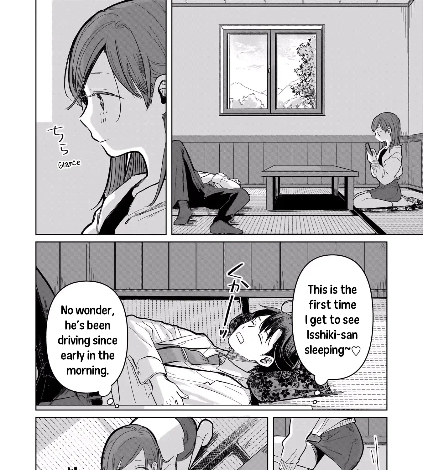 Koibumi To 13-Sai No Joyuu Chapter 4 page 31 - MangaKakalot