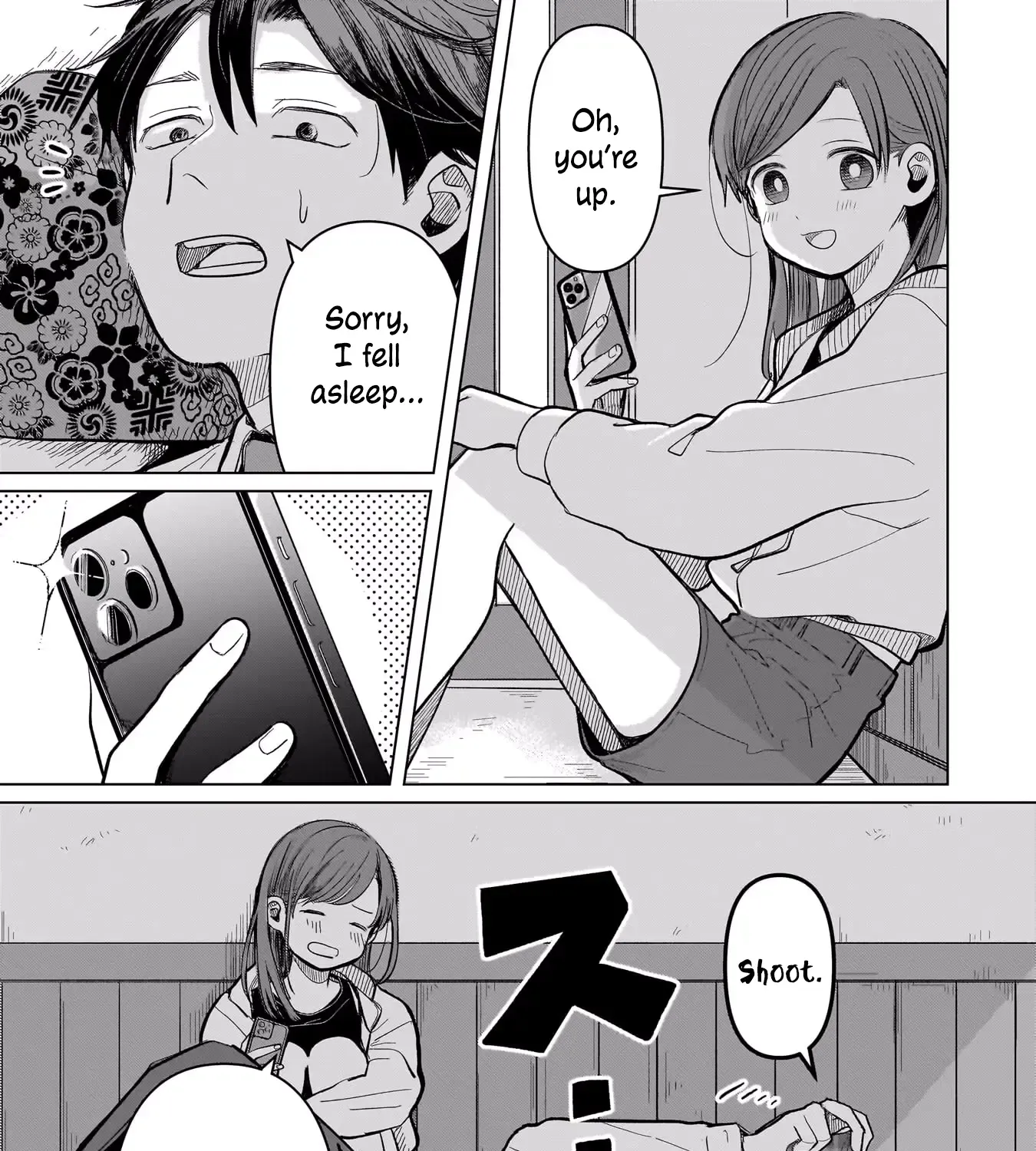 Koibumi To 13-Sai No Joyuu Chapter 4 page 35 - MangaKakalot