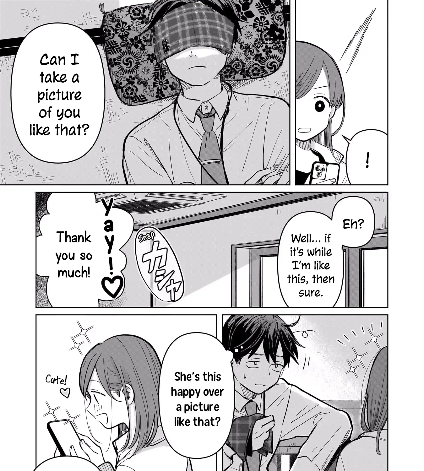 Koibumi To 13-Sai No Joyuu Chapter 4 page 37 - MangaKakalot