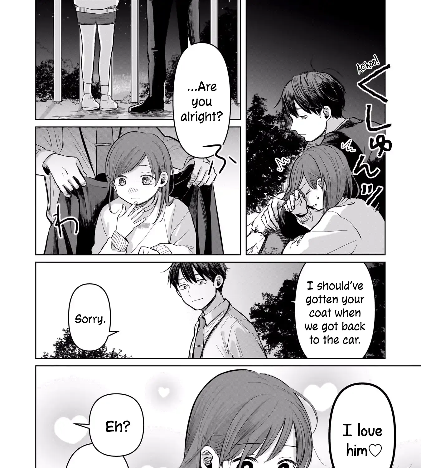 Koibumi To 13-Sai No Joyuu Chapter 4 page 51 - MangaKakalot