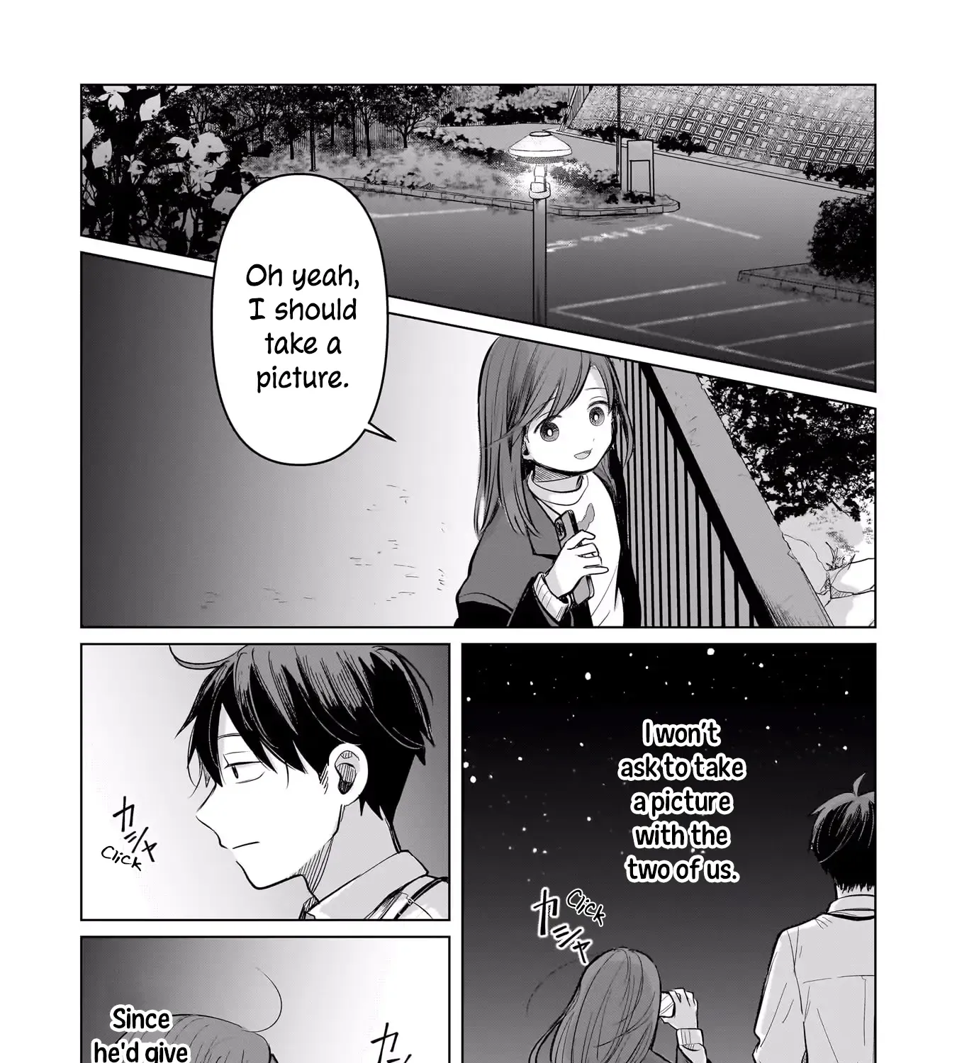 Koibumi To 13-Sai No Joyuu Chapter 4 page 53 - MangaKakalot