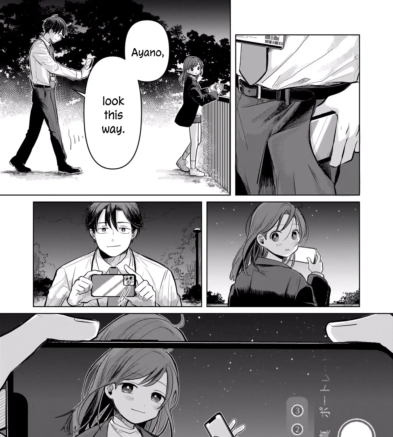 Koibumi To 13-Sai No Joyuu Chapter 4 page 55 - MangaKakalot