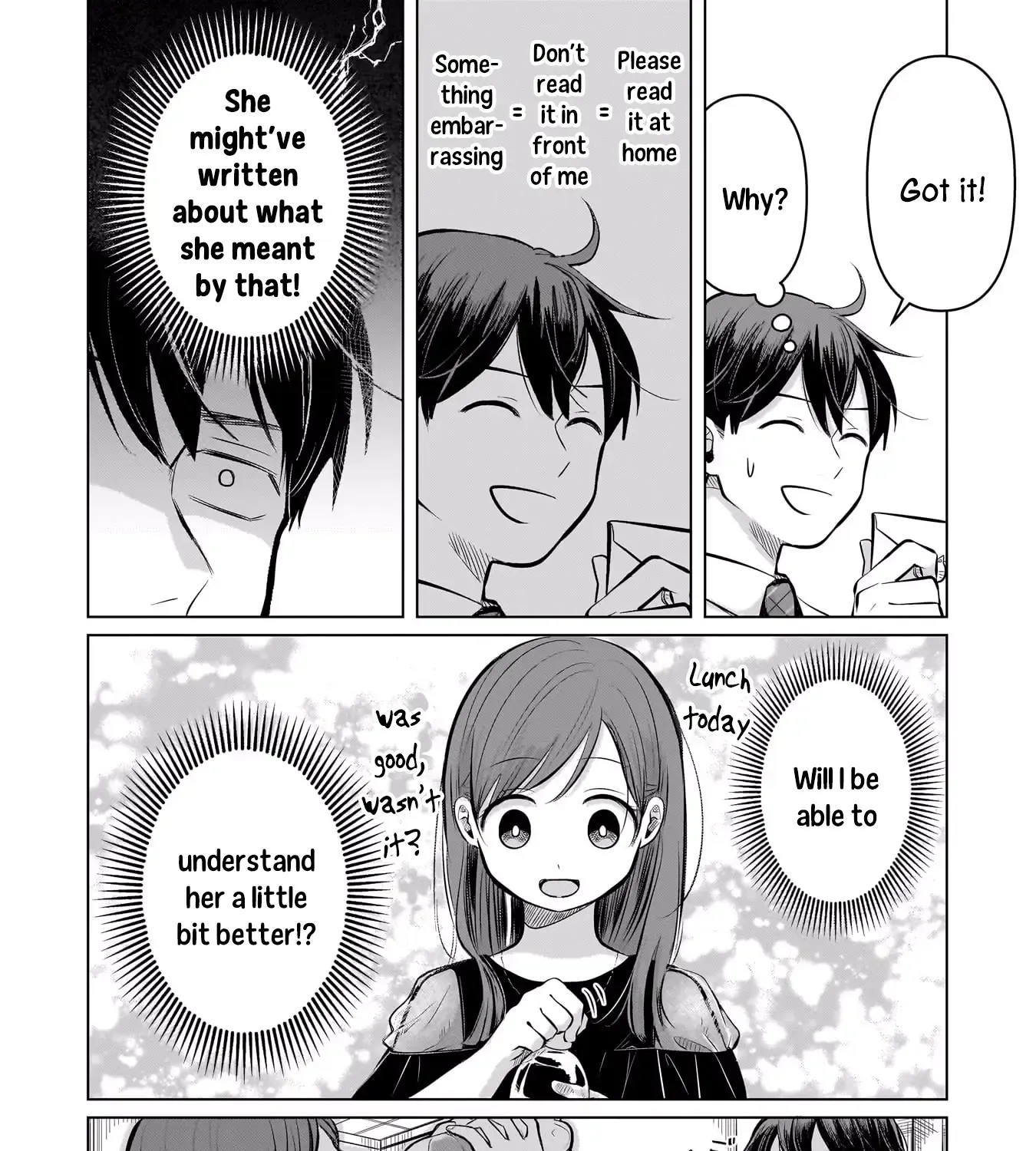 Koibumi To 13-Sai No Joyuu Chapter 5 page 19 - MangaKakalot