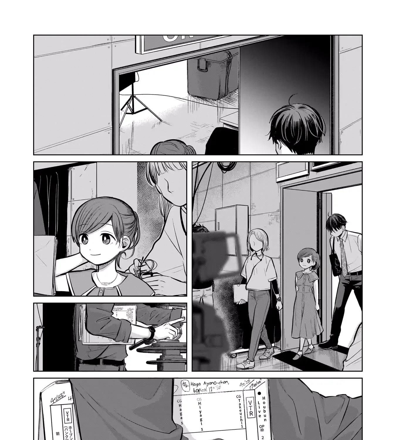 Koibumi To 13-Sai No Joyuu Chapter 5 page 29 - MangaKakalot