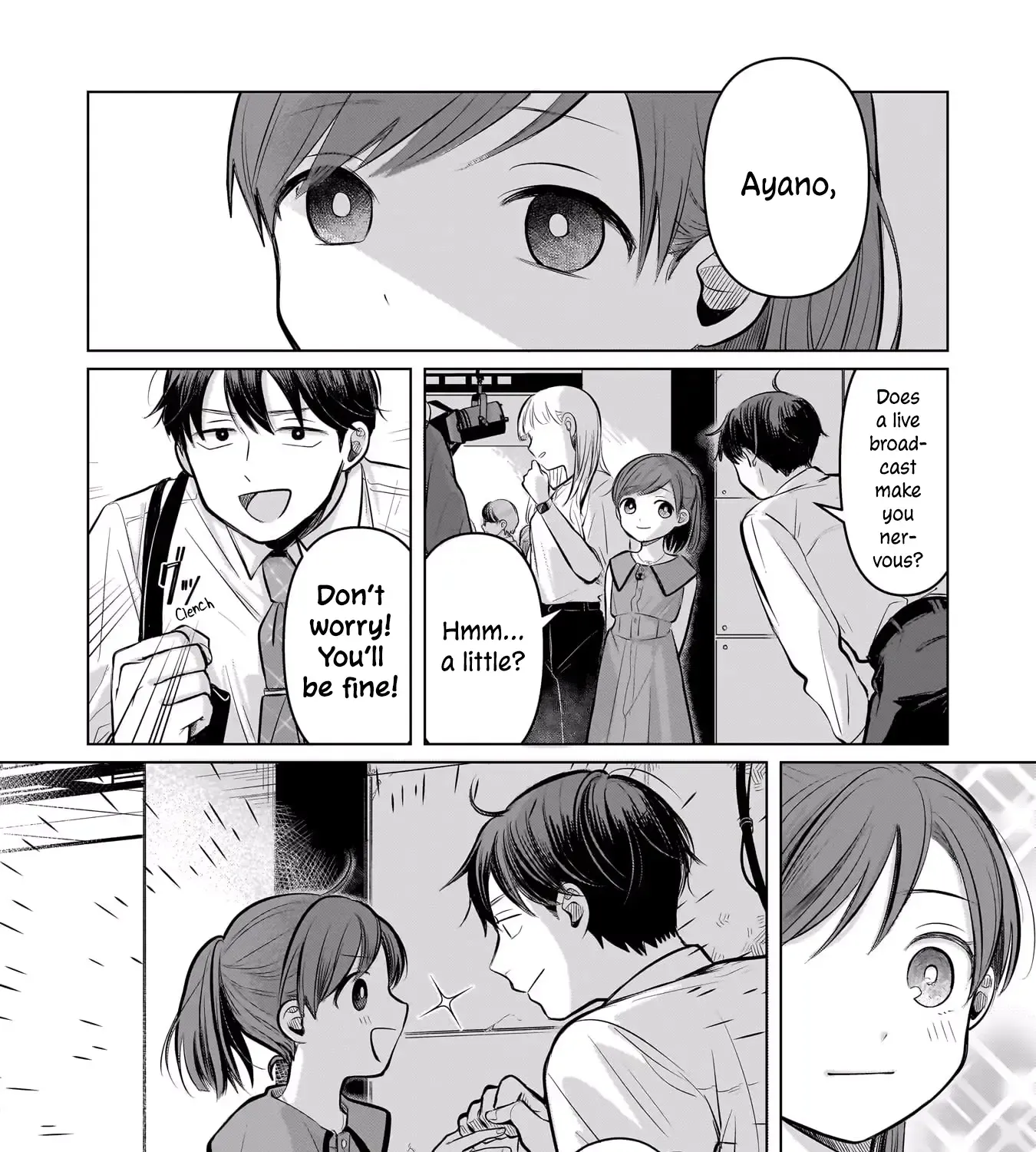 Koibumi To 13-Sai No Joyuu Chapter 5 page 31 - MangaKakalot