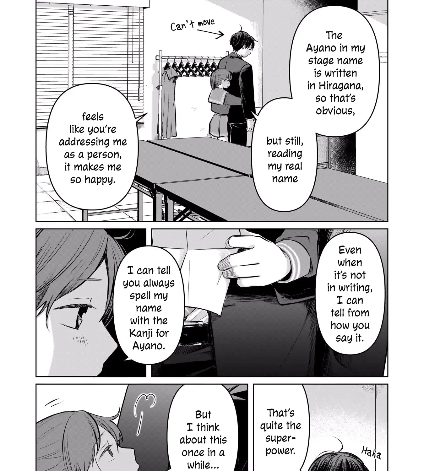 Koibumi To 13-Sai No Joyuu Chapter 5 page 55 - MangaKakalot