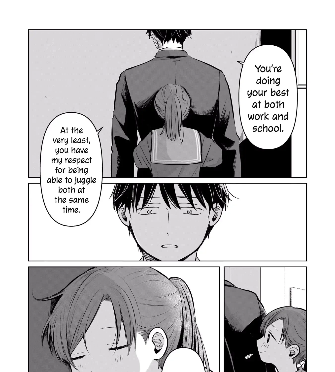 Koibumi To 13-Sai No Joyuu Chapter 5 page 59 - MangaKakalot