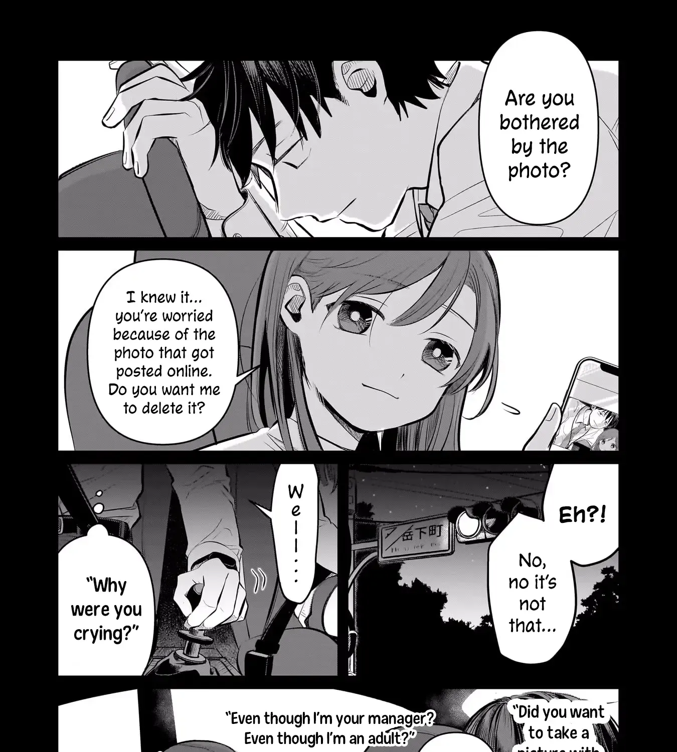 Koibumi To 13-Sai No Joyuu Chapter 5 page 9 - MangaKakalot