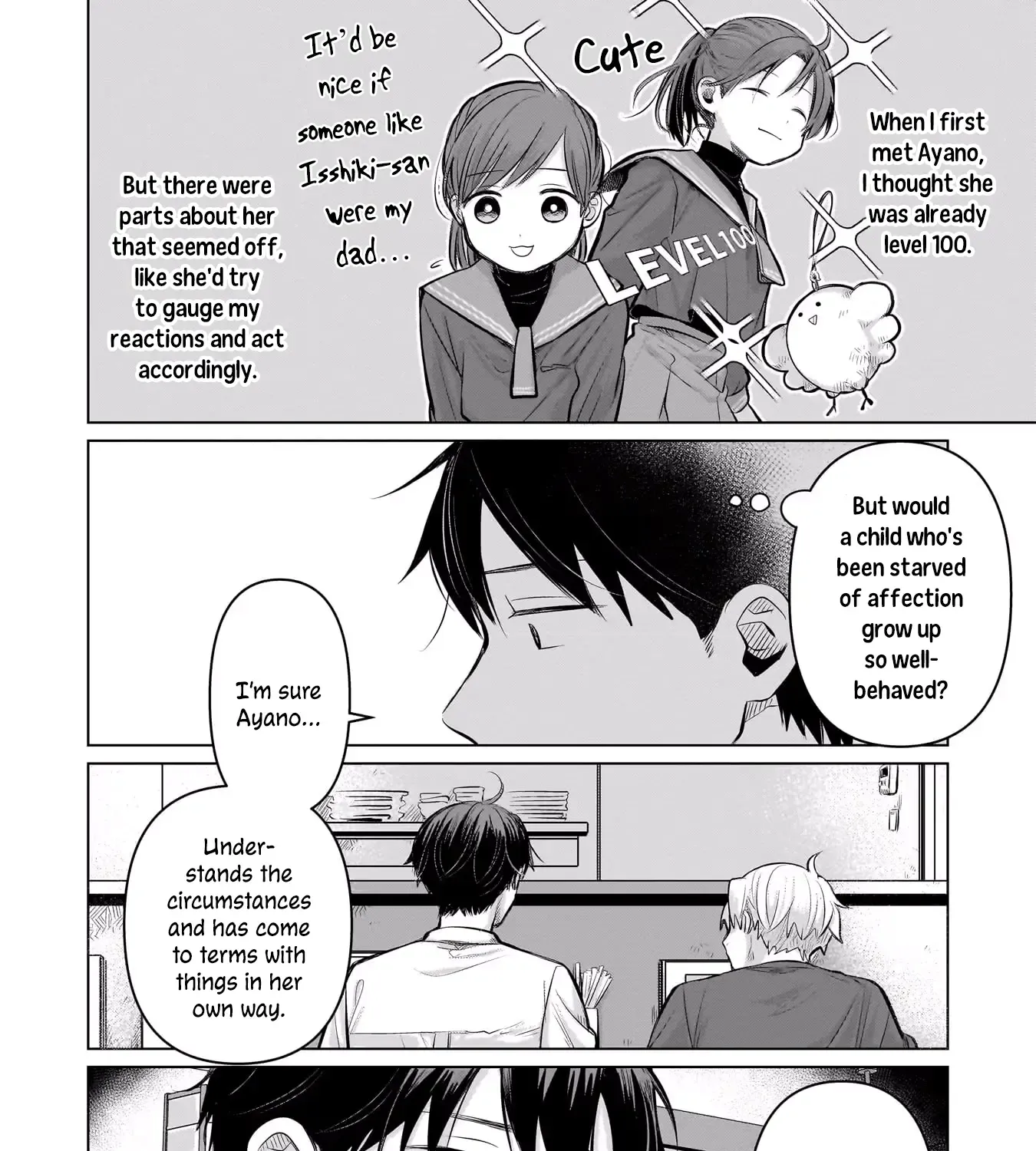 Koibumi To 13-Sai No Joyuu Chapter 6 page 31 - MangaKakalot