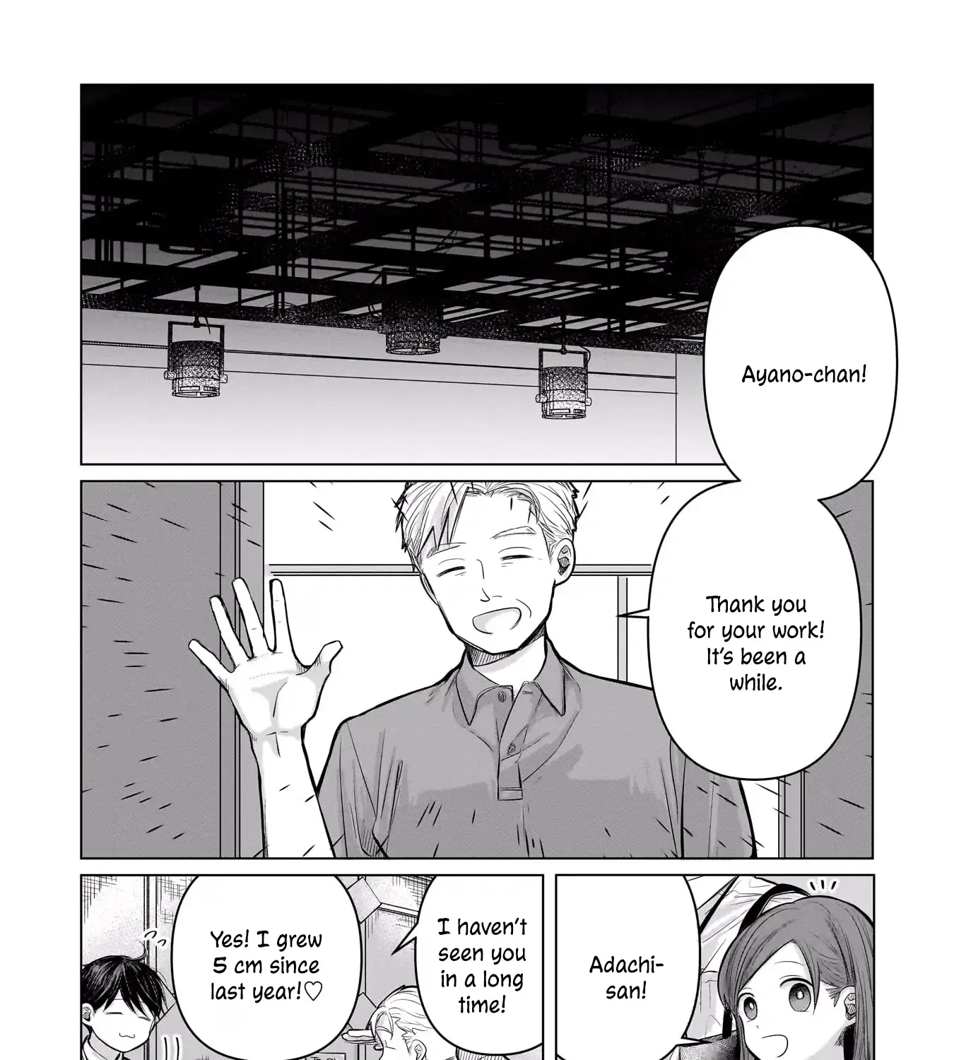 Koibumi To 13-Sai No Joyuu Chapter 6 page 39 - MangaKakalot