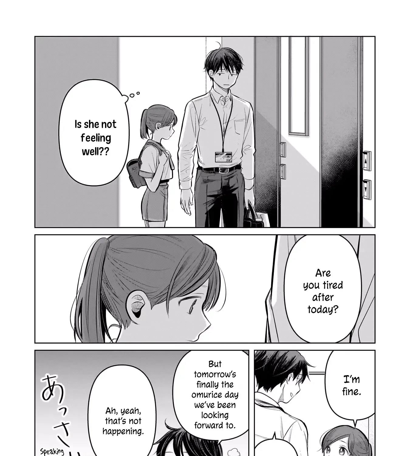 Koibumi To 13-Sai No Joyuu Chapter 6 page 55 - MangaKakalot