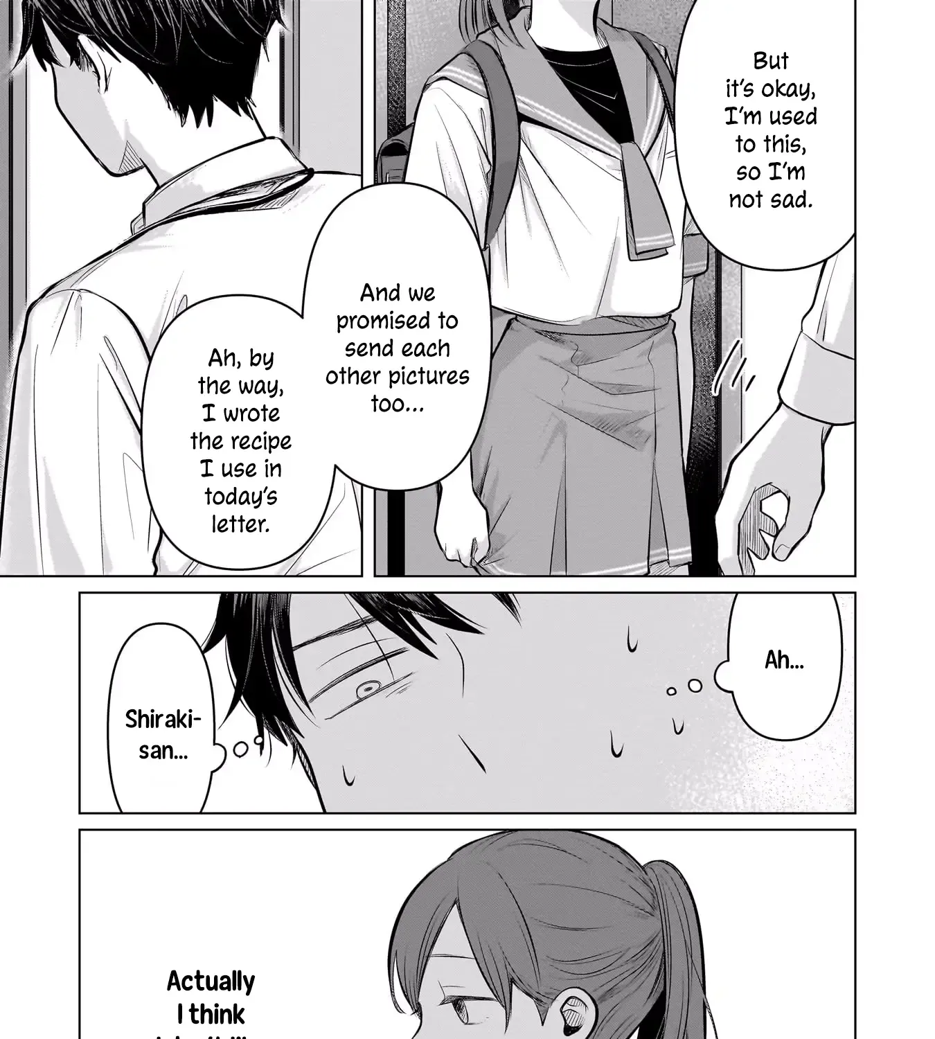 Koibumi To 13-Sai No Joyuu Chapter 6 page 61 - MangaKakalot