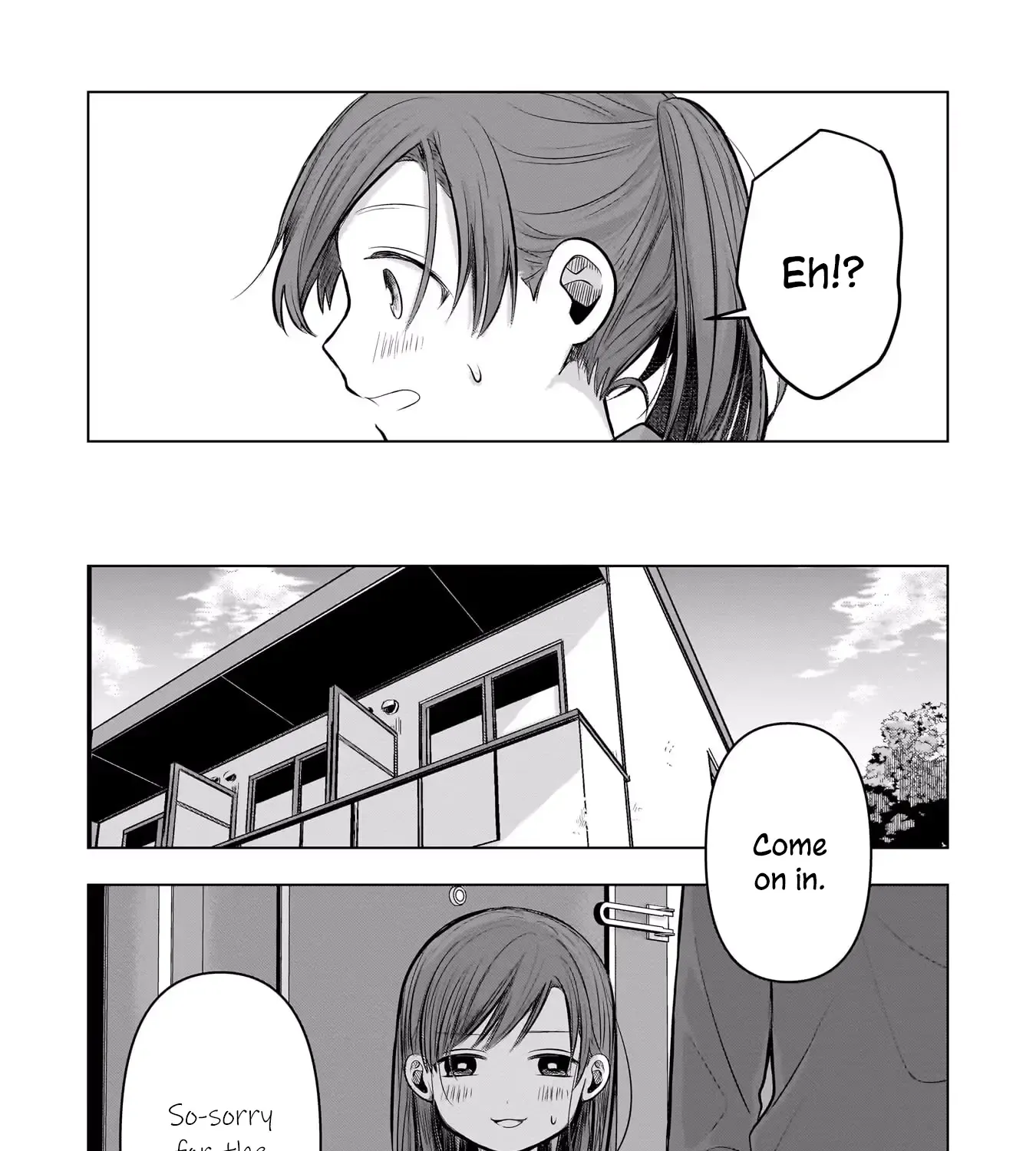 Koibumi To 13-Sai No Joyuu Chapter 6 page 67 - MangaKakalot