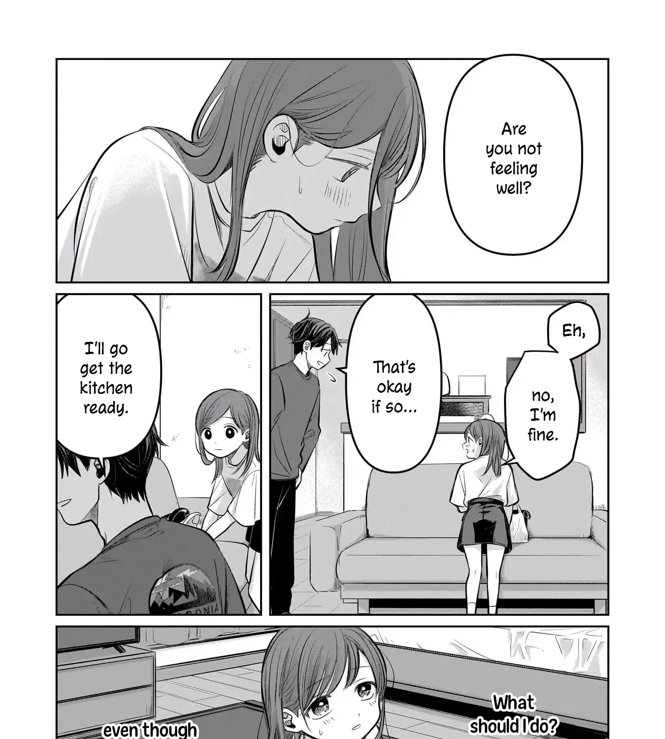 Koibumi To 13-Sai No Joyuu Chapter 7 page 22 - MangaKakalot