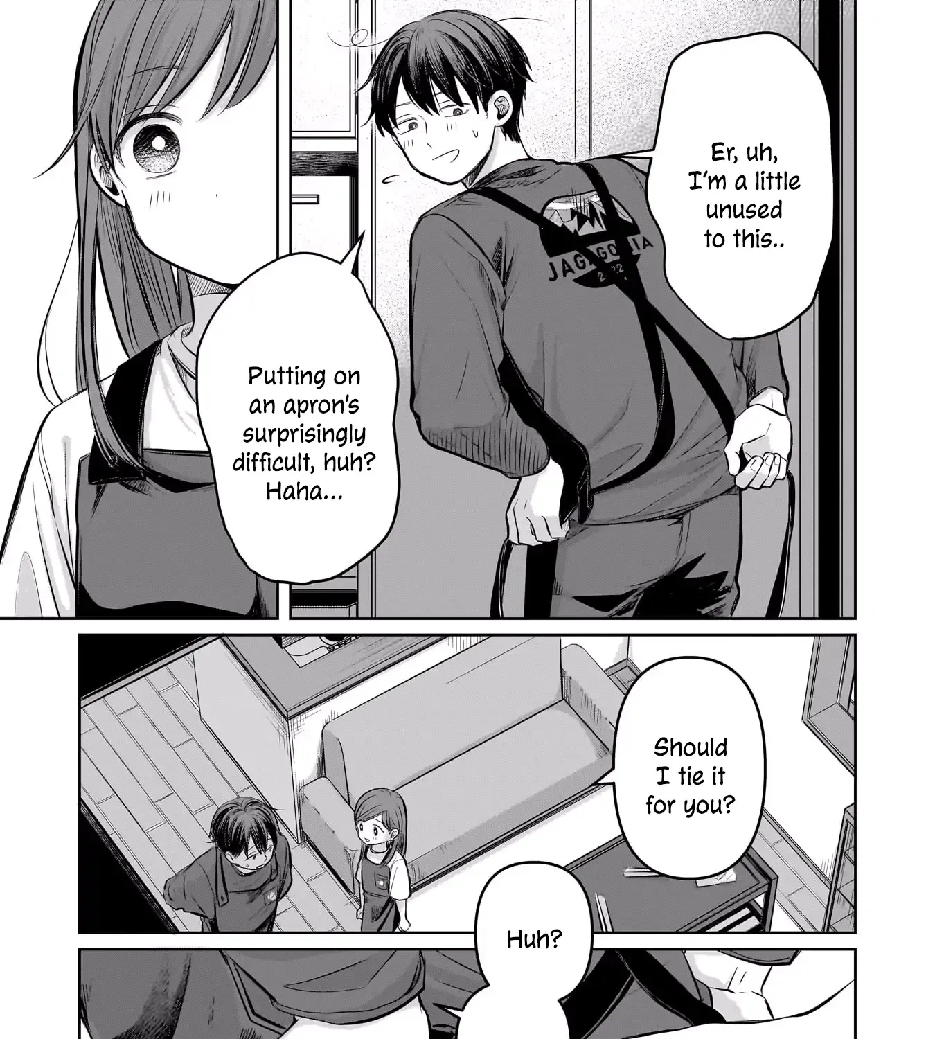 Koibumi To 13-Sai No Joyuu Chapter 7 page 30 - MangaKakalot