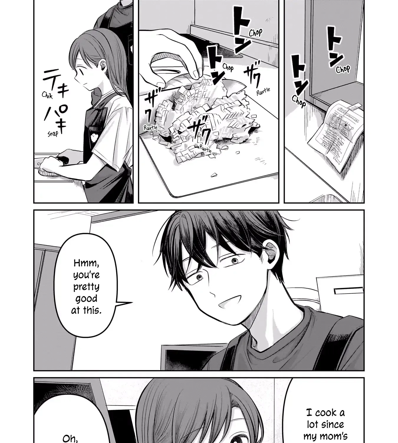 Koibumi To 13-Sai No Joyuu Chapter 7 page 36 - MangaKakalot