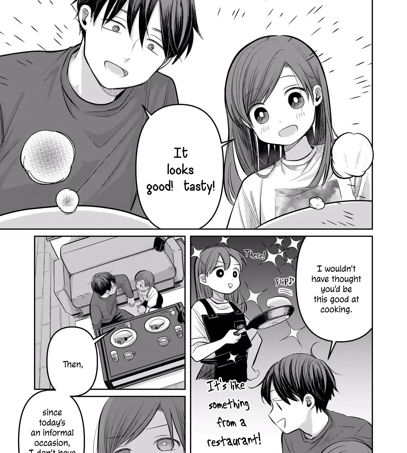 Koibumi To 13-Sai No Joyuu Chapter 7 page 46 - MangaKakalot