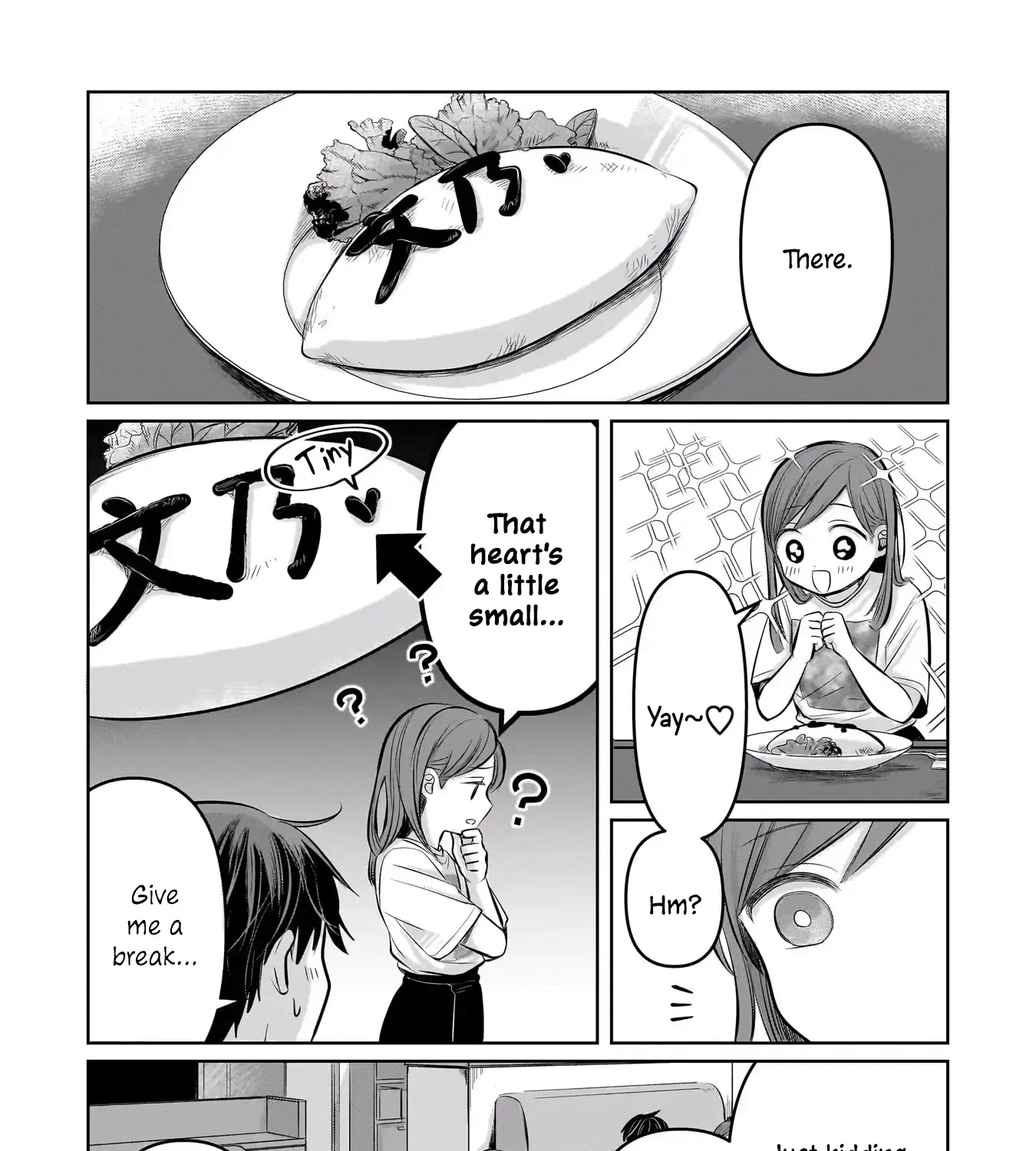 Koibumi To 13-Sai No Joyuu Chapter 7 page 54 - MangaKakalot