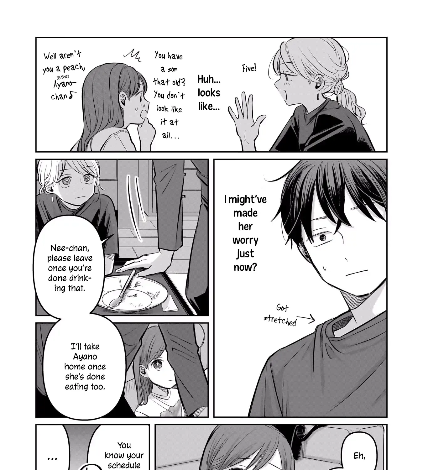 Koibumi To 13-Sai No Joyuu Chapter 8 page 29 - MangaKakalot