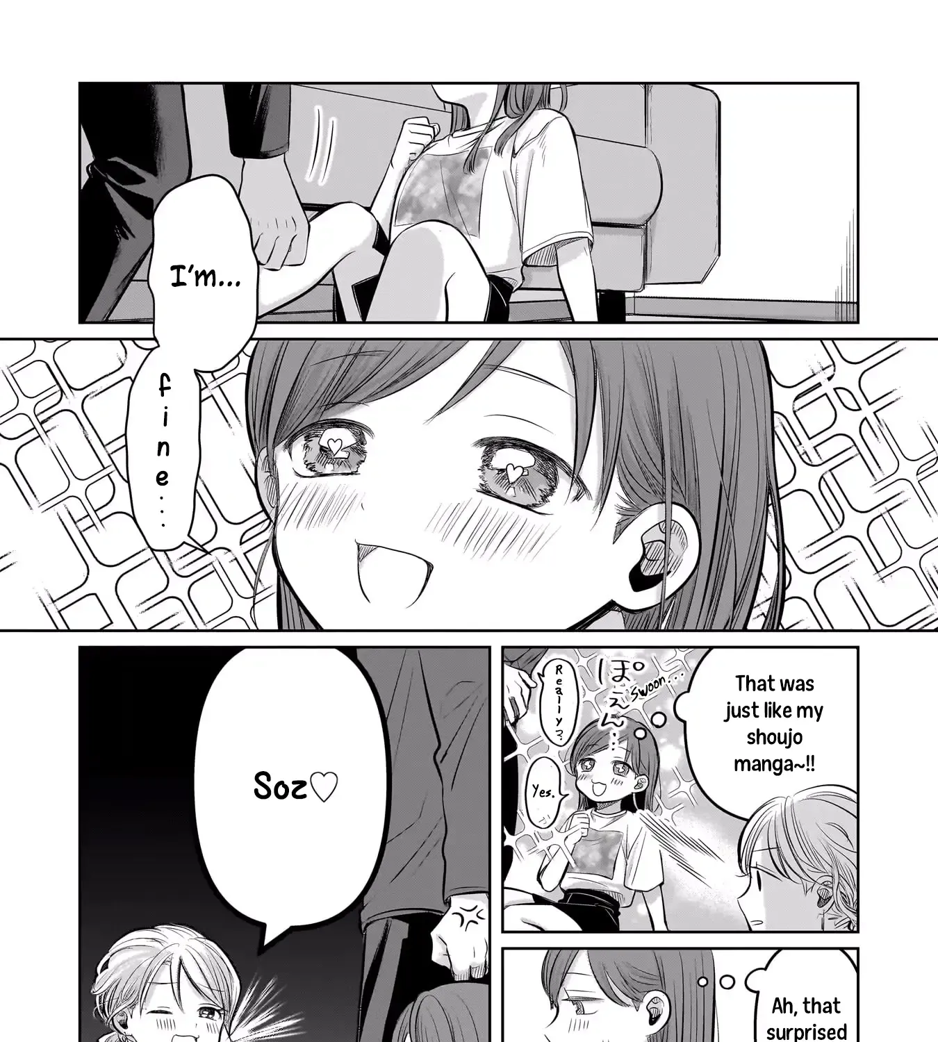 Koibumi To 13-Sai No Joyuu Chapter 8 page 35 - MangaKakalot