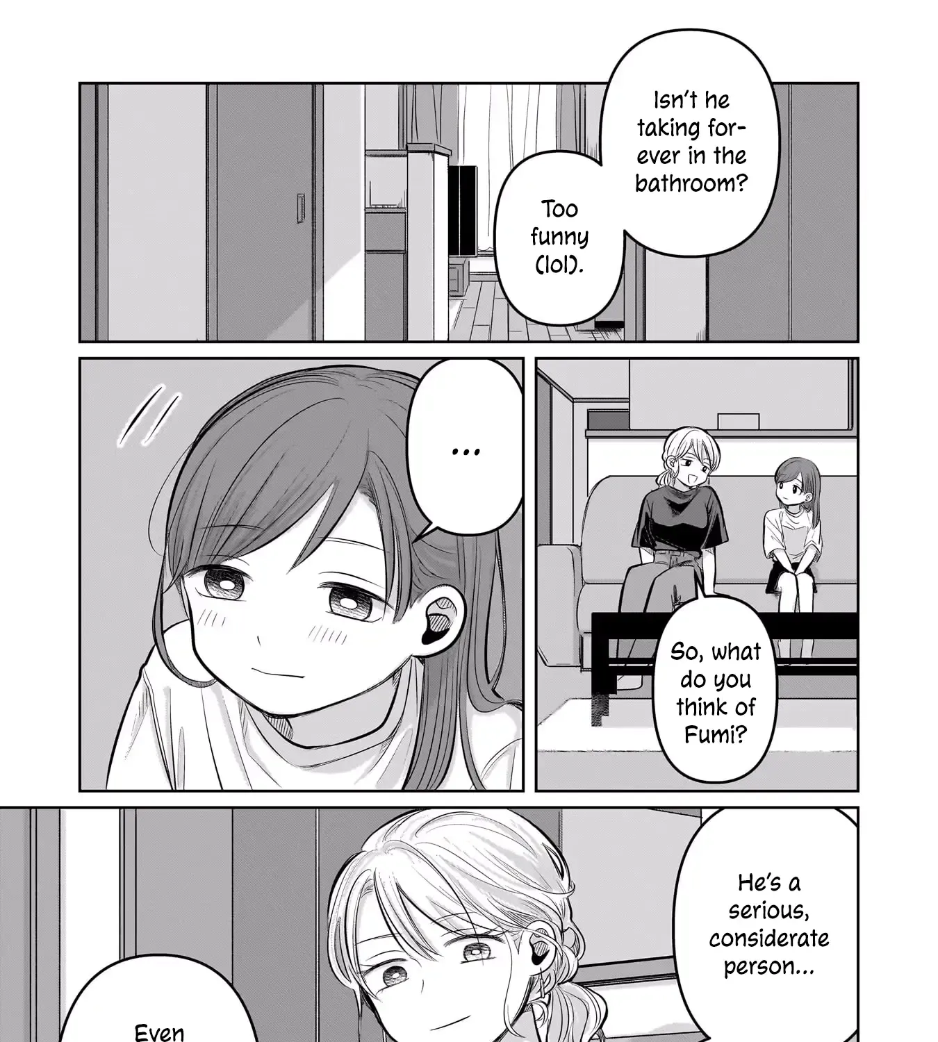 Koibumi To 13-Sai No Joyuu Chapter 8 page 41 - MangaKakalot