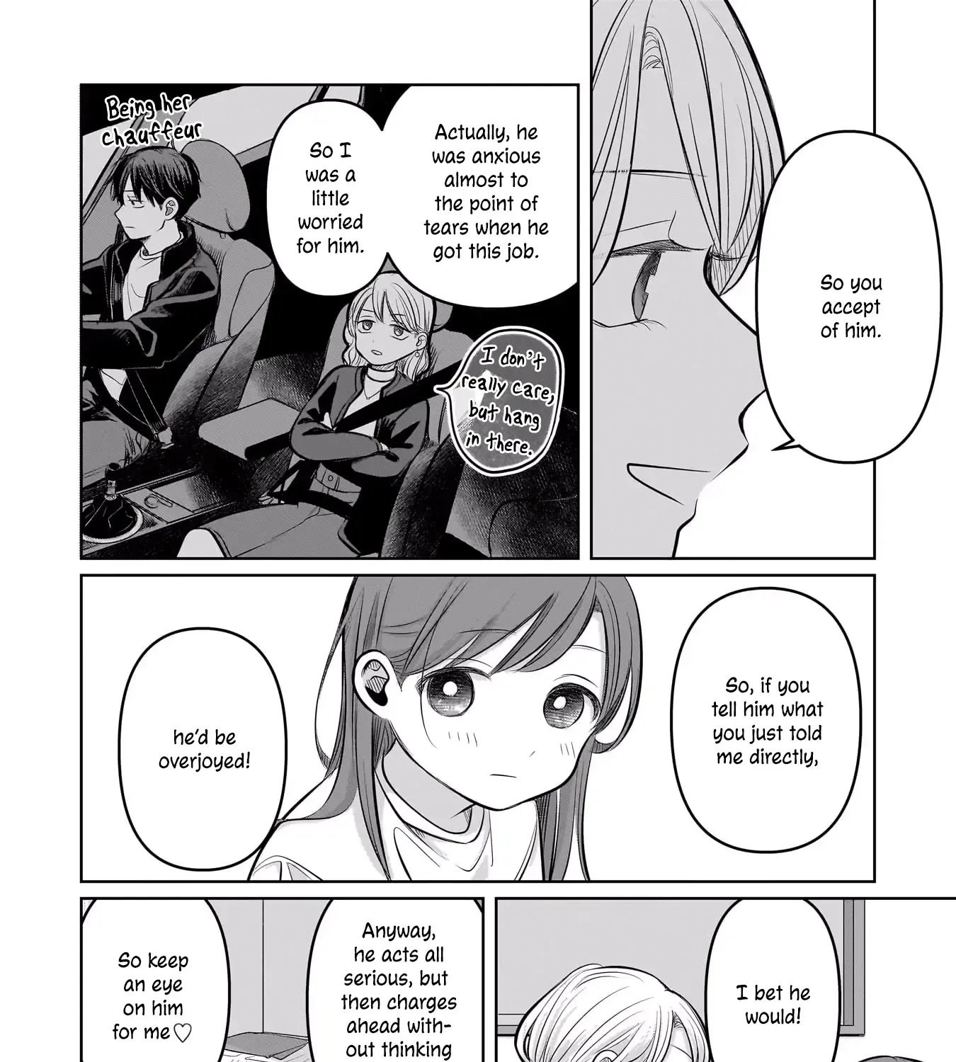 Koibumi To 13-Sai No Joyuu Chapter 8 page 43 - MangaKakalot