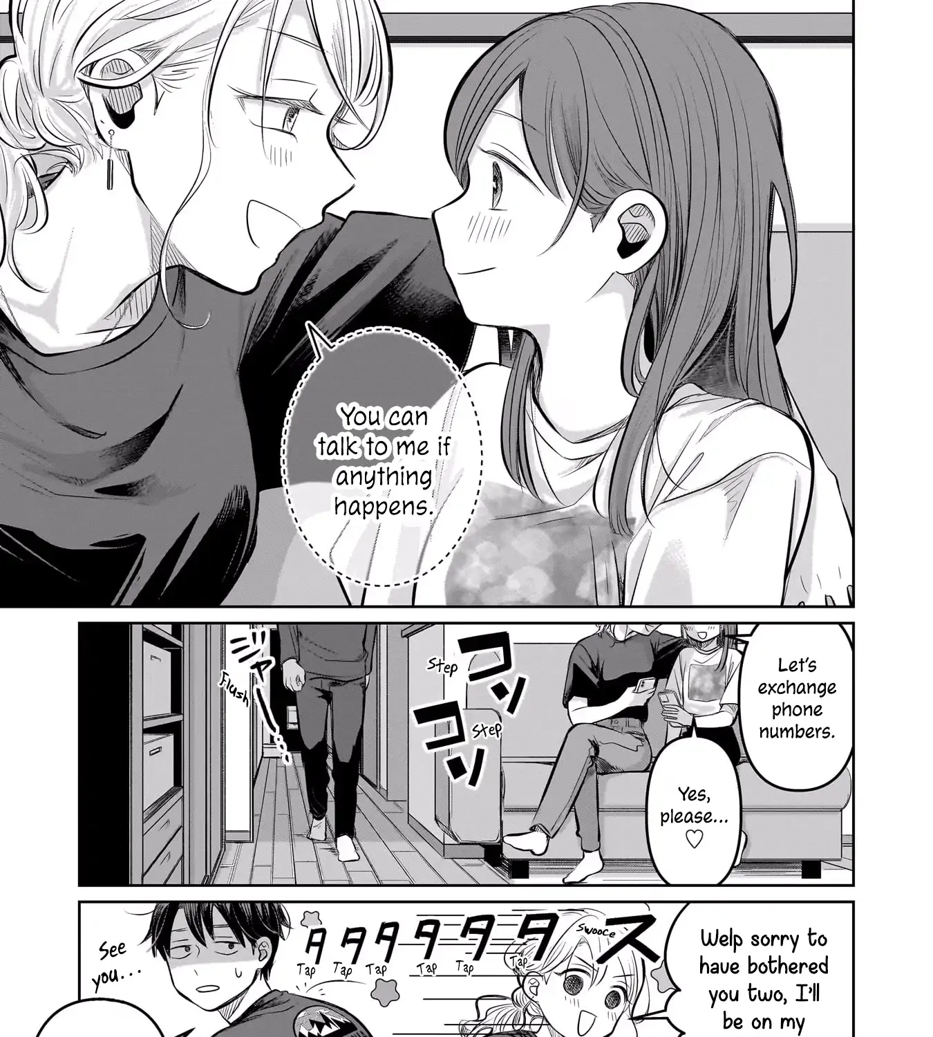 Koibumi To 13-Sai No Joyuu Chapter 8 page 45 - MangaKakalot