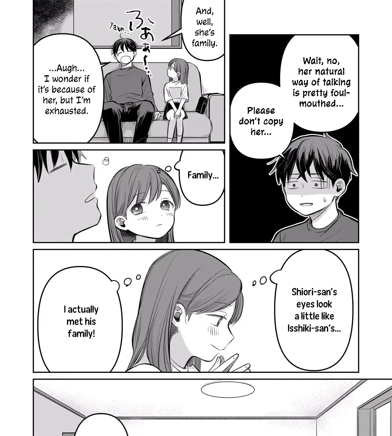 Koibumi To 13-Sai No Joyuu Chapter 8 page 51 - MangaKakalot