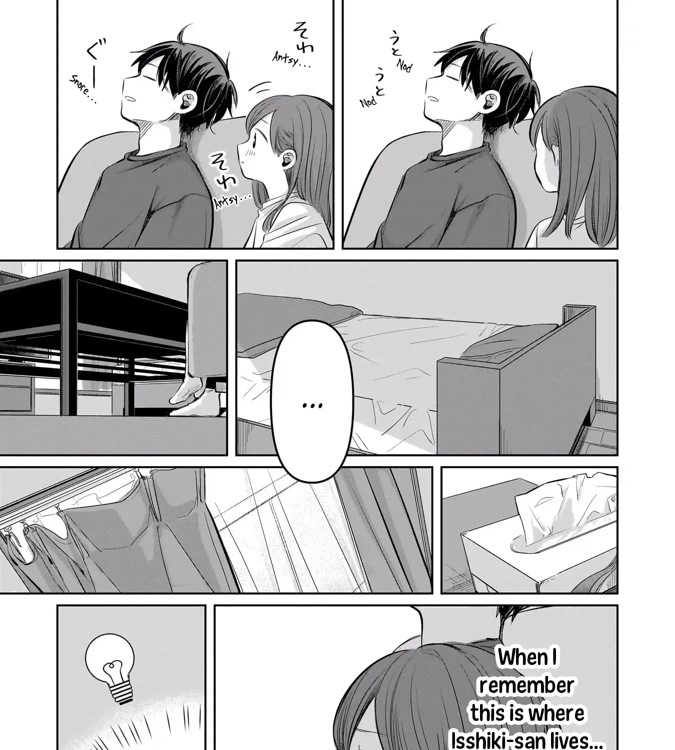 Koibumi To 13-Sai No Joyuu Chapter 8 page 53 - MangaKakalot