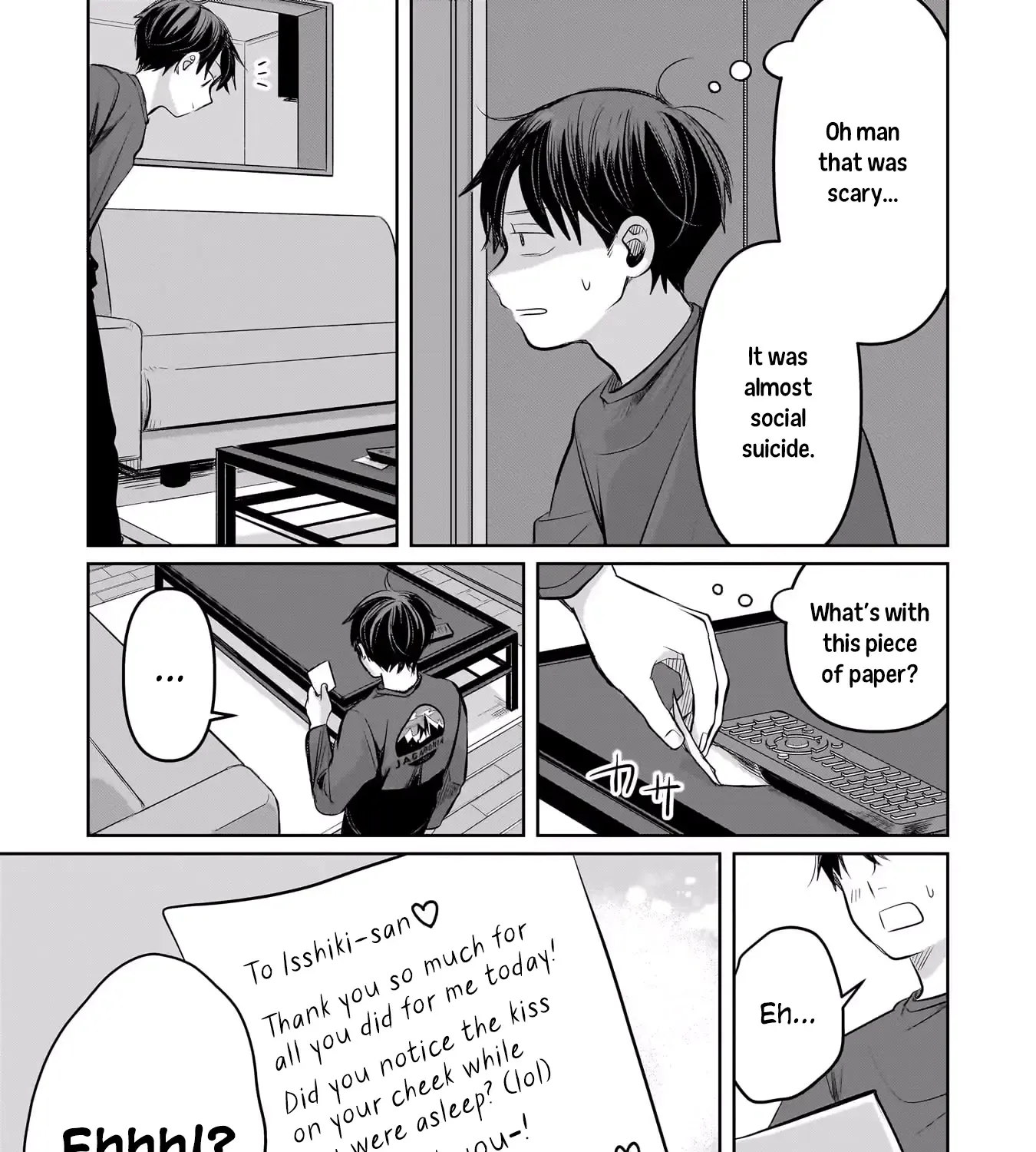 Koibumi To 13-Sai No Joyuu Chapter 8 page 61 - MangaKakalot