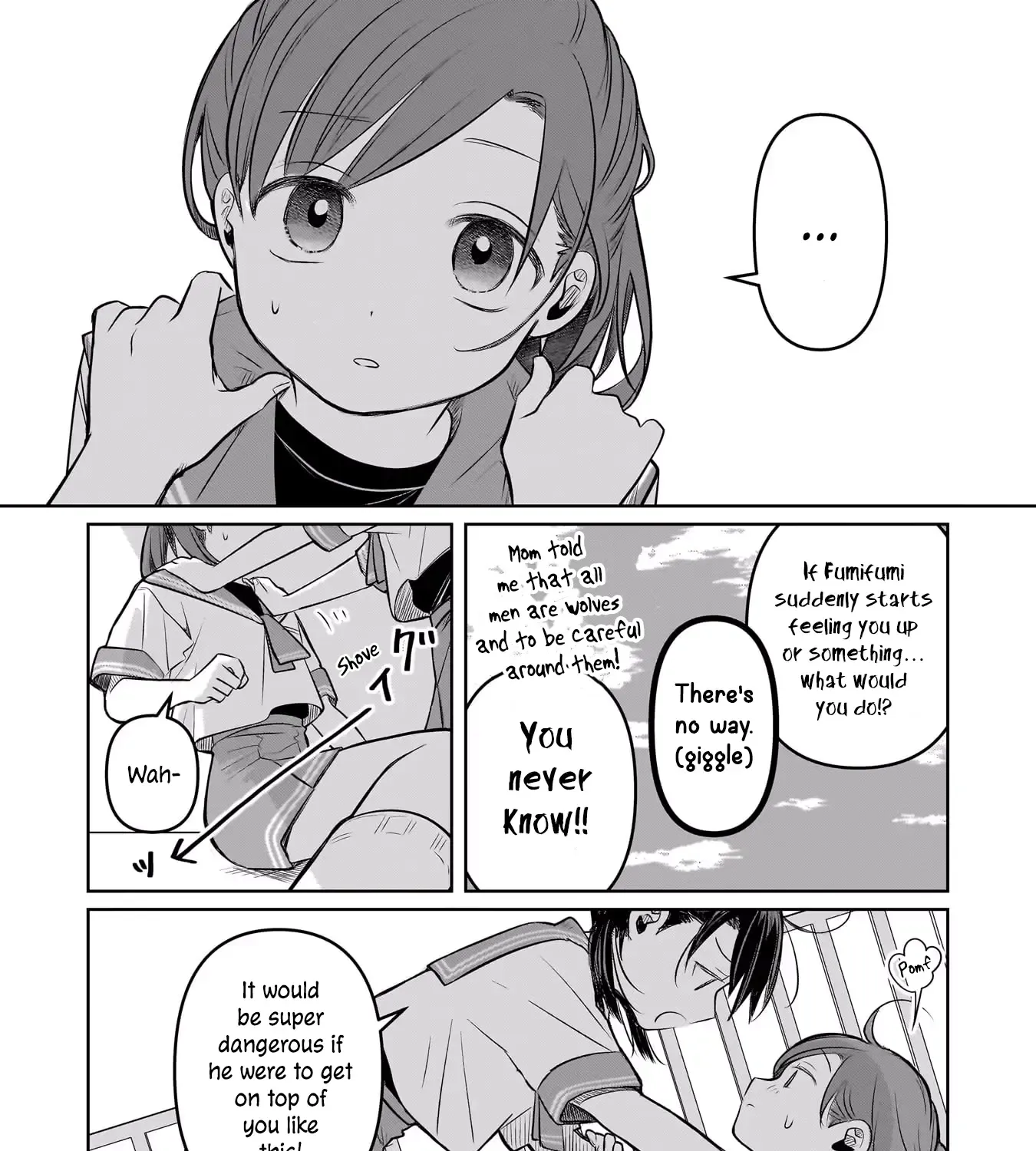 Koibumi To 13-Sai No Joyuu Chapter 9 page 29 - MangaKakalot