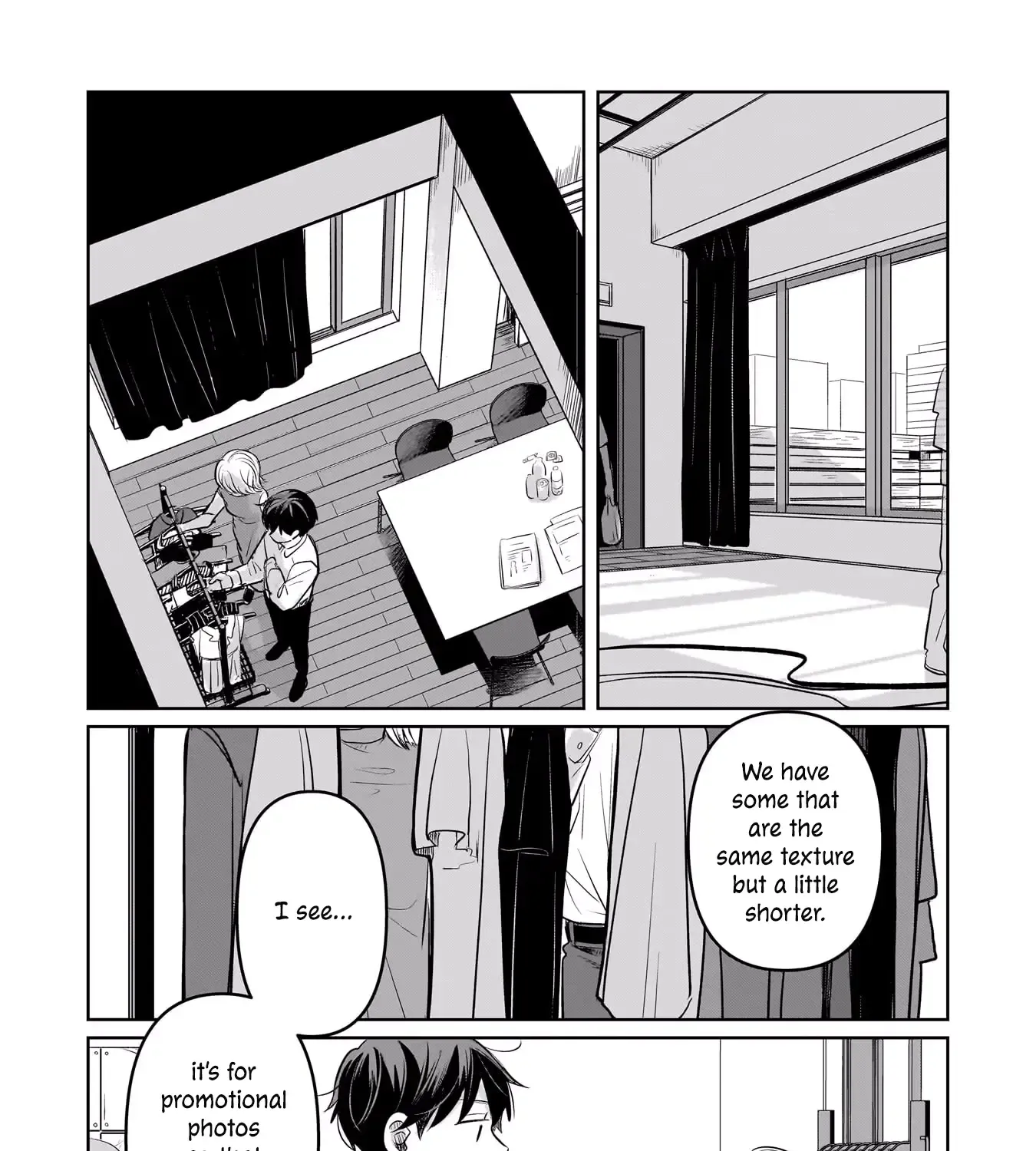 Koibumi To 13-Sai No Joyuu Chapter 9 page 43 - MangaKakalot