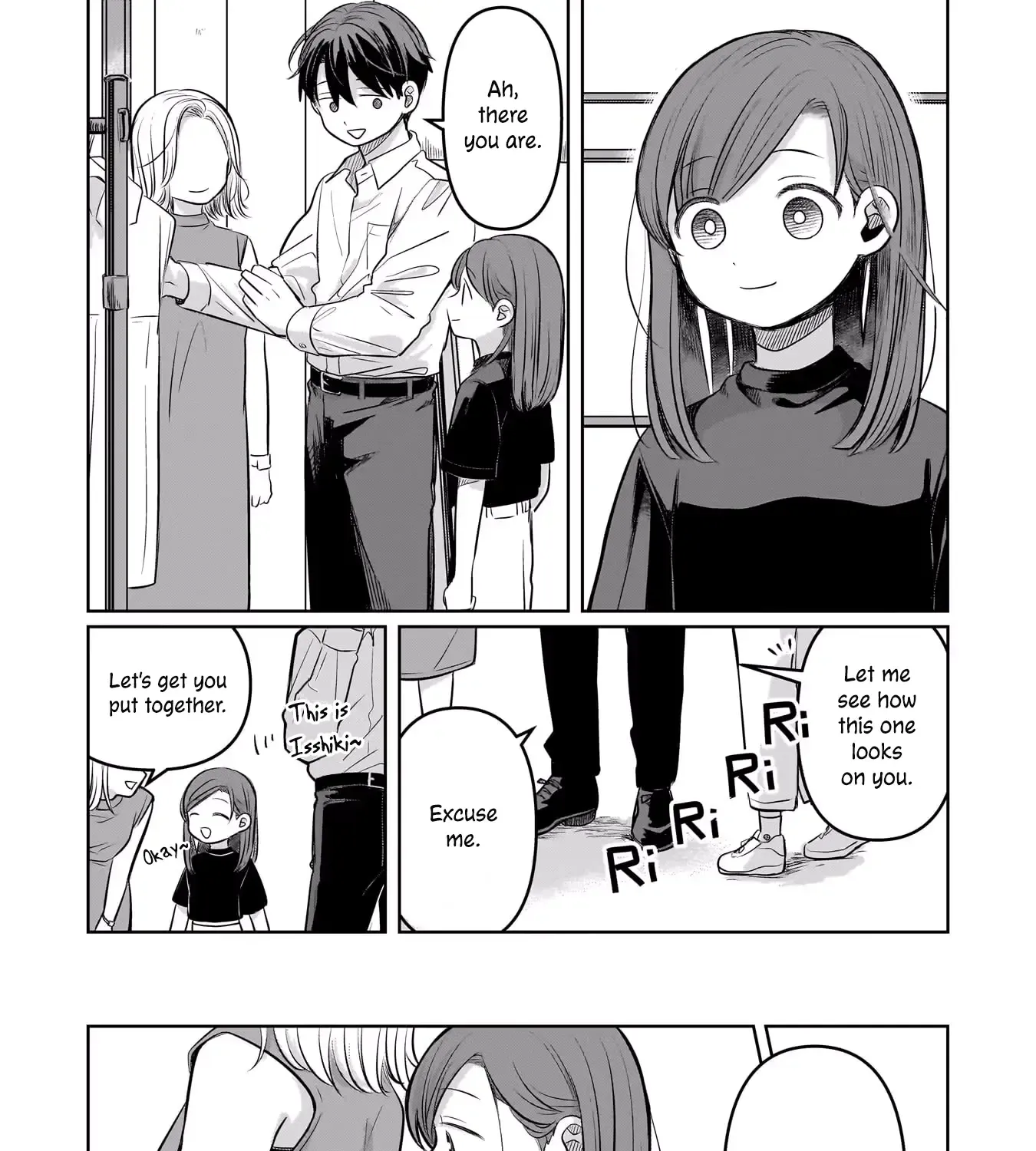 Koibumi To 13-Sai No Joyuu Chapter 9 page 45 - MangaKakalot