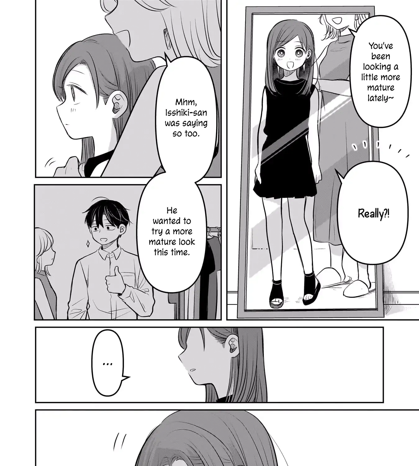 Koibumi To 13-Sai No Joyuu Chapter 9 page 47 - MangaKakalot