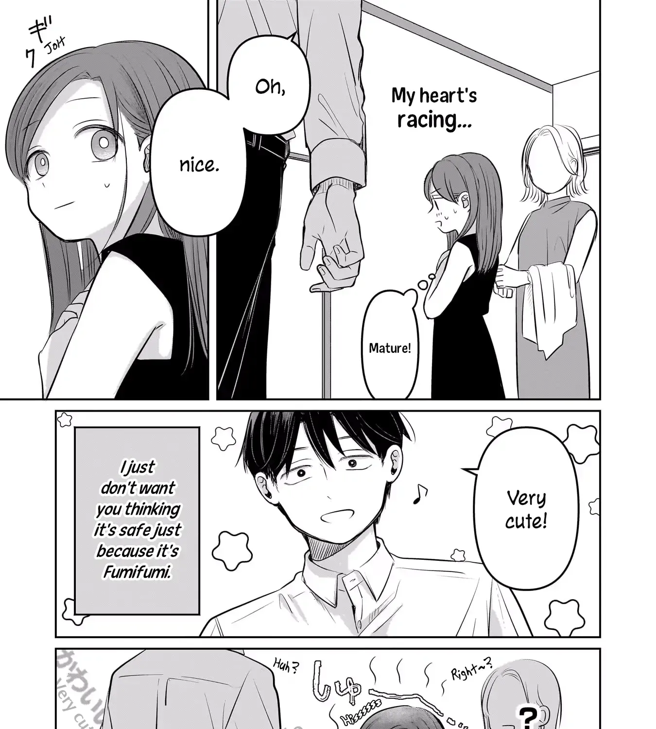 Koibumi To 13-Sai No Joyuu Chapter 9 page 49 - MangaKakalot