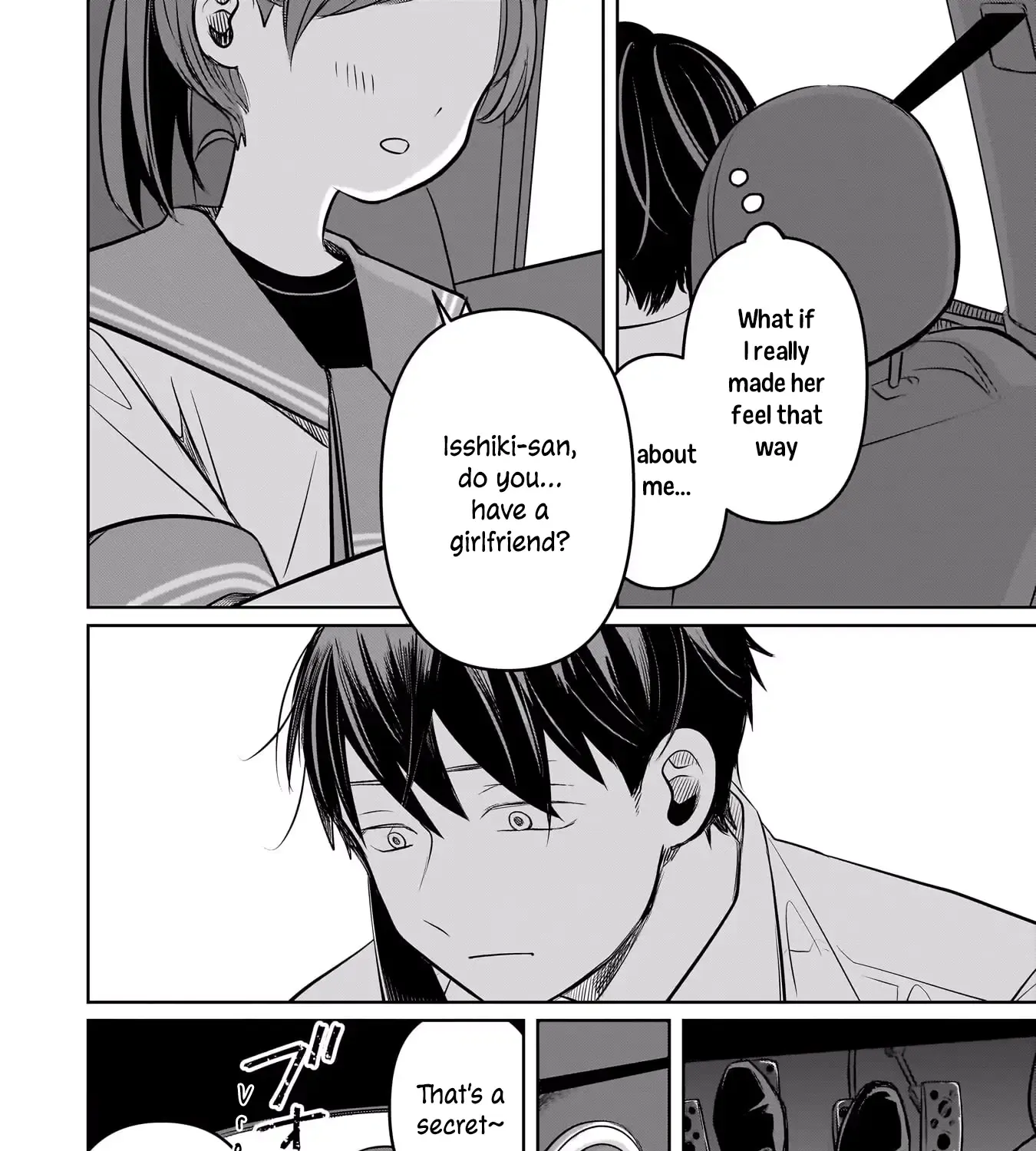 Koibumi To 13-Sai No Joyuu Chapter 9 page 55 - MangaKakalot