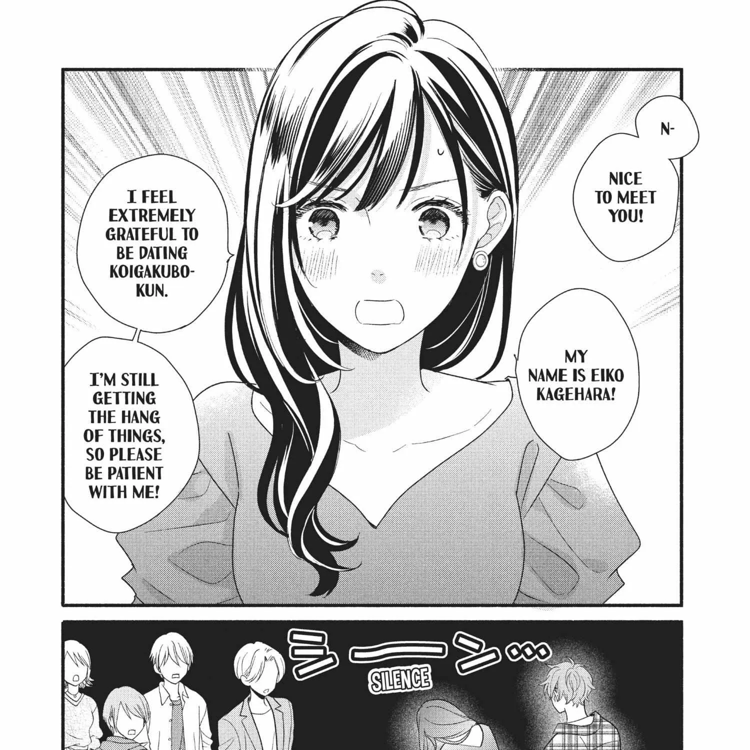 Koigakubo-Kun Ni Wa Hajimete Wo Ubawaremashita Chapter 12 page 20 - MangaKakalot