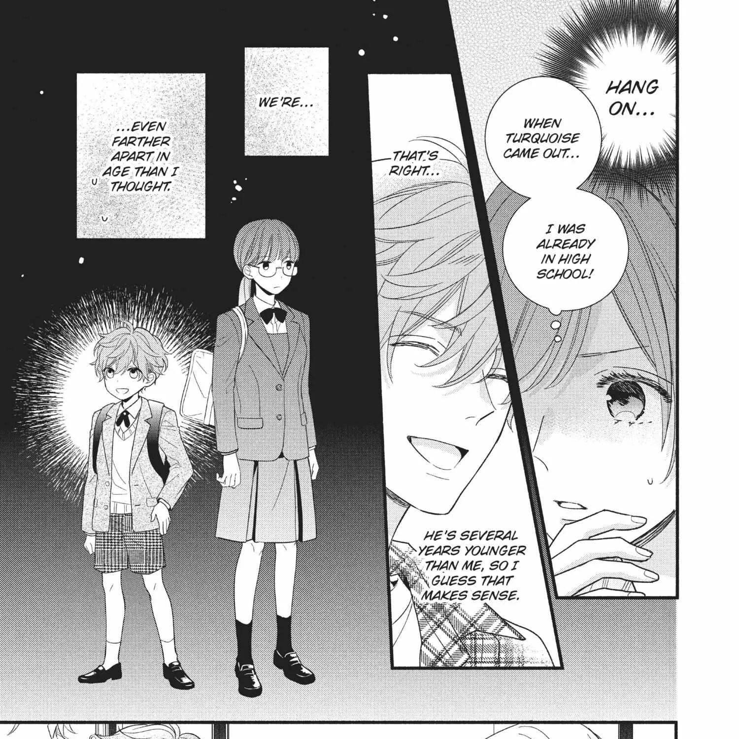 Koigakubo-Kun Ni Wa Hajimete Wo Ubawaremashita Chapter 12 page 34 - MangaKakalot