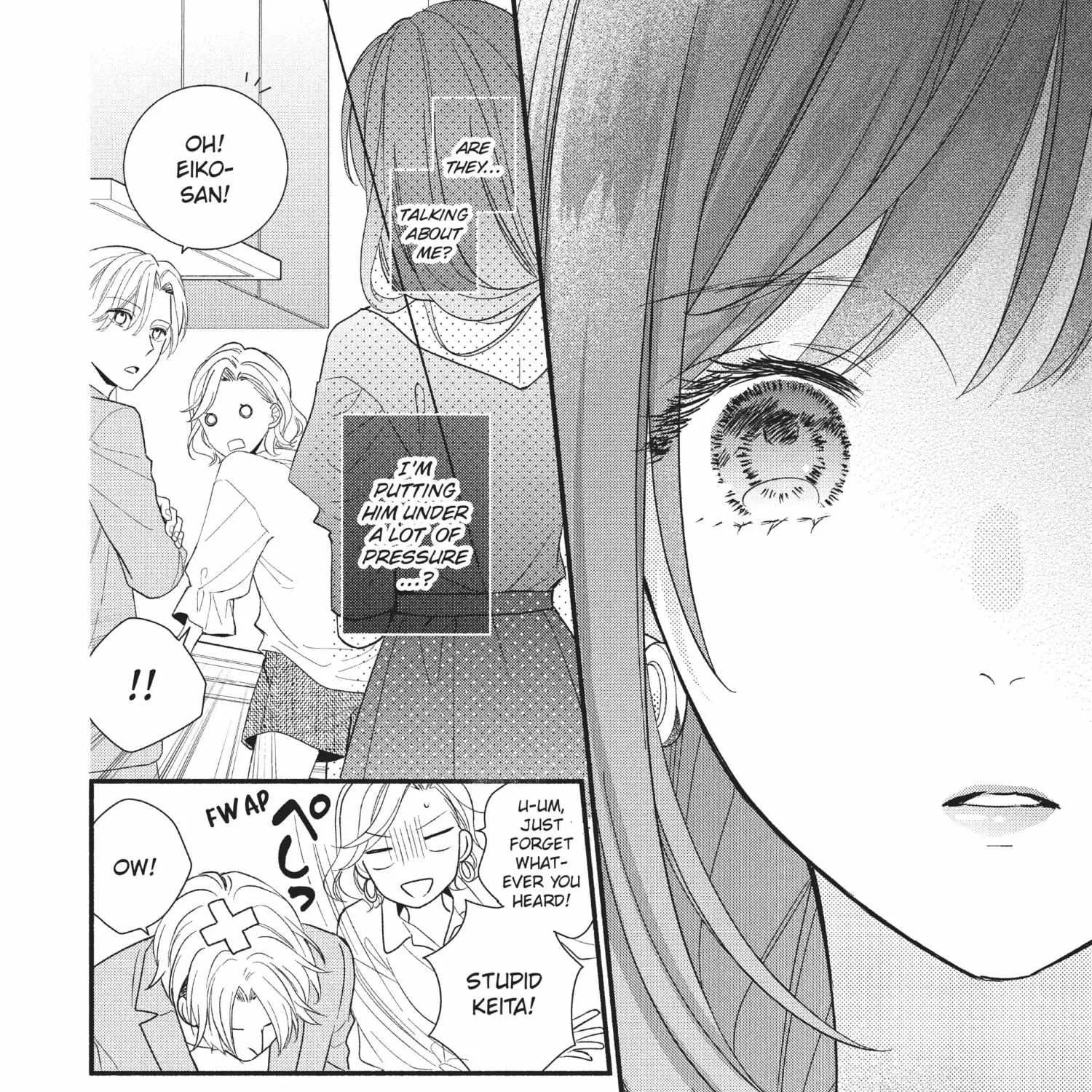 Koigakubo-Kun Ni Wa Hajimete Wo Ubawaremashita Chapter 12 page 44 - MangaKakalot